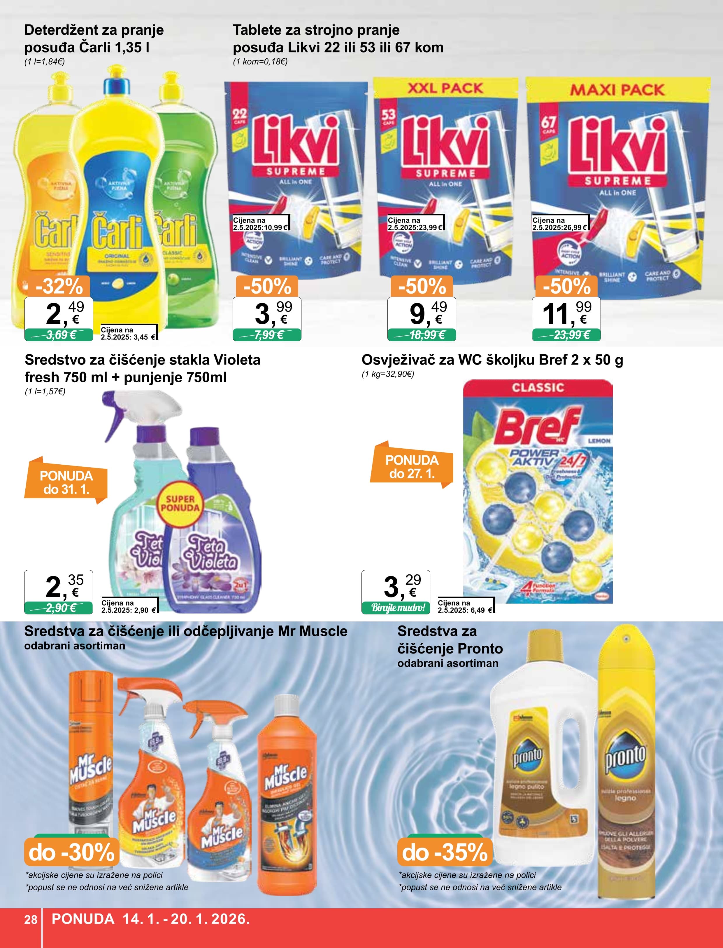 Stranica 28. KTC kataloga - Široka potrošnja