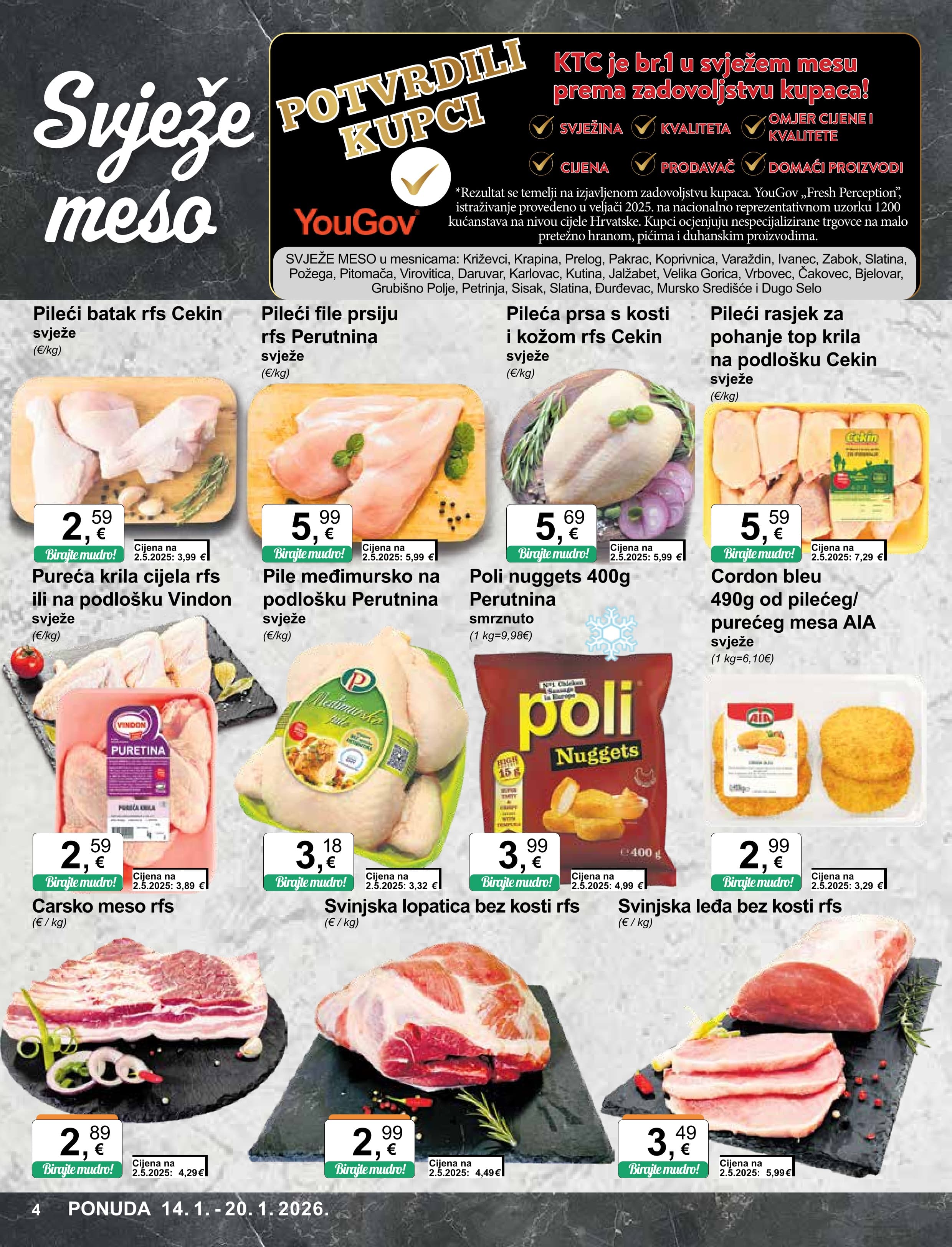 Stranica 4. KTC kataloga - Široka potrošnja