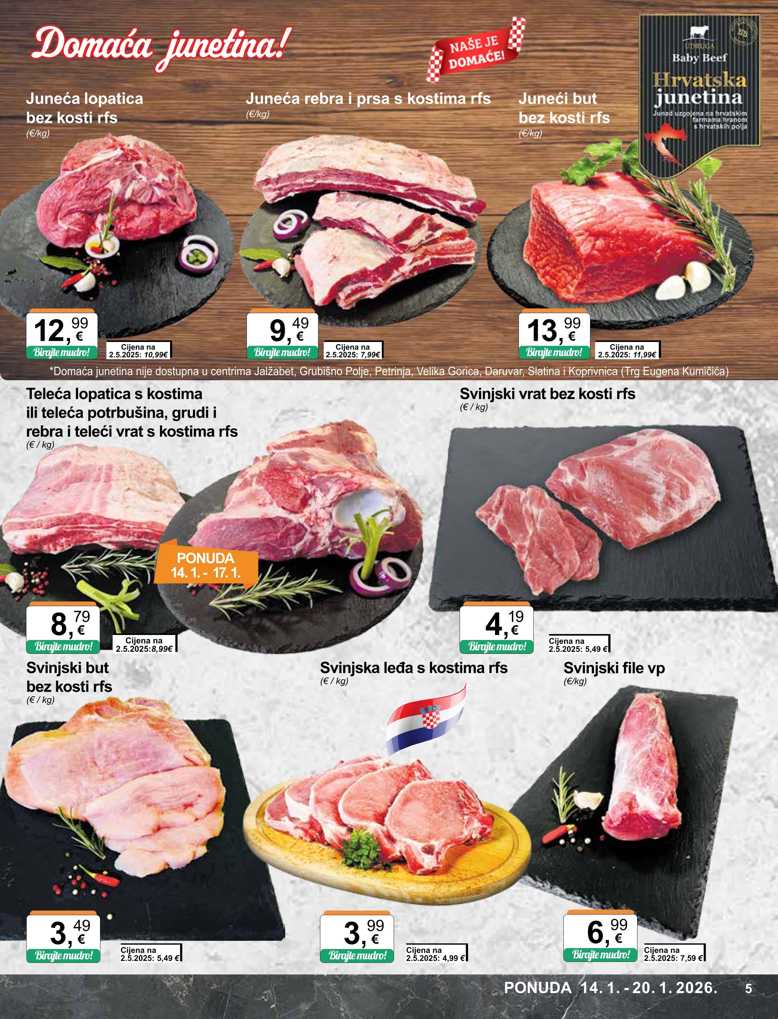 Stranica 5. KTC kataloga - Široka potrošnja