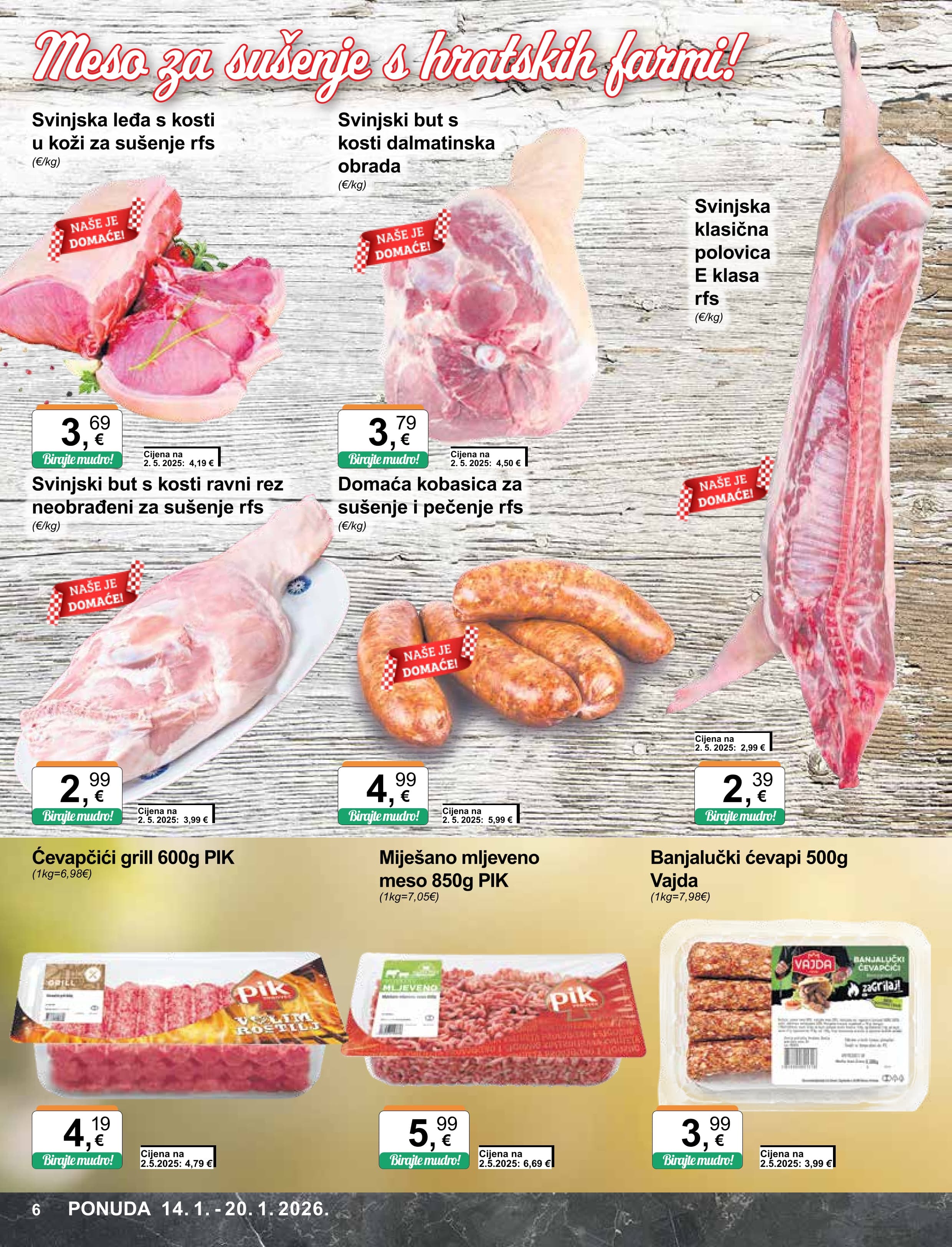 Stranica 6. KTC kataloga - Široka potrošnja