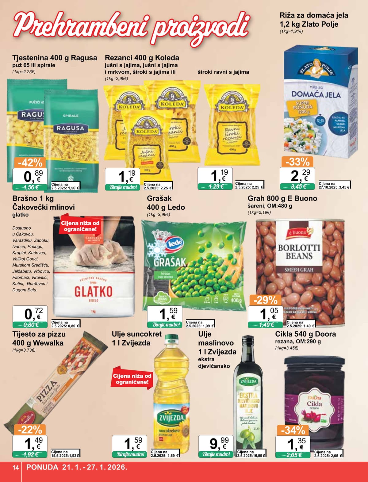 Stranica 14. KTC kataloga - Akcija od 14.02.2026.