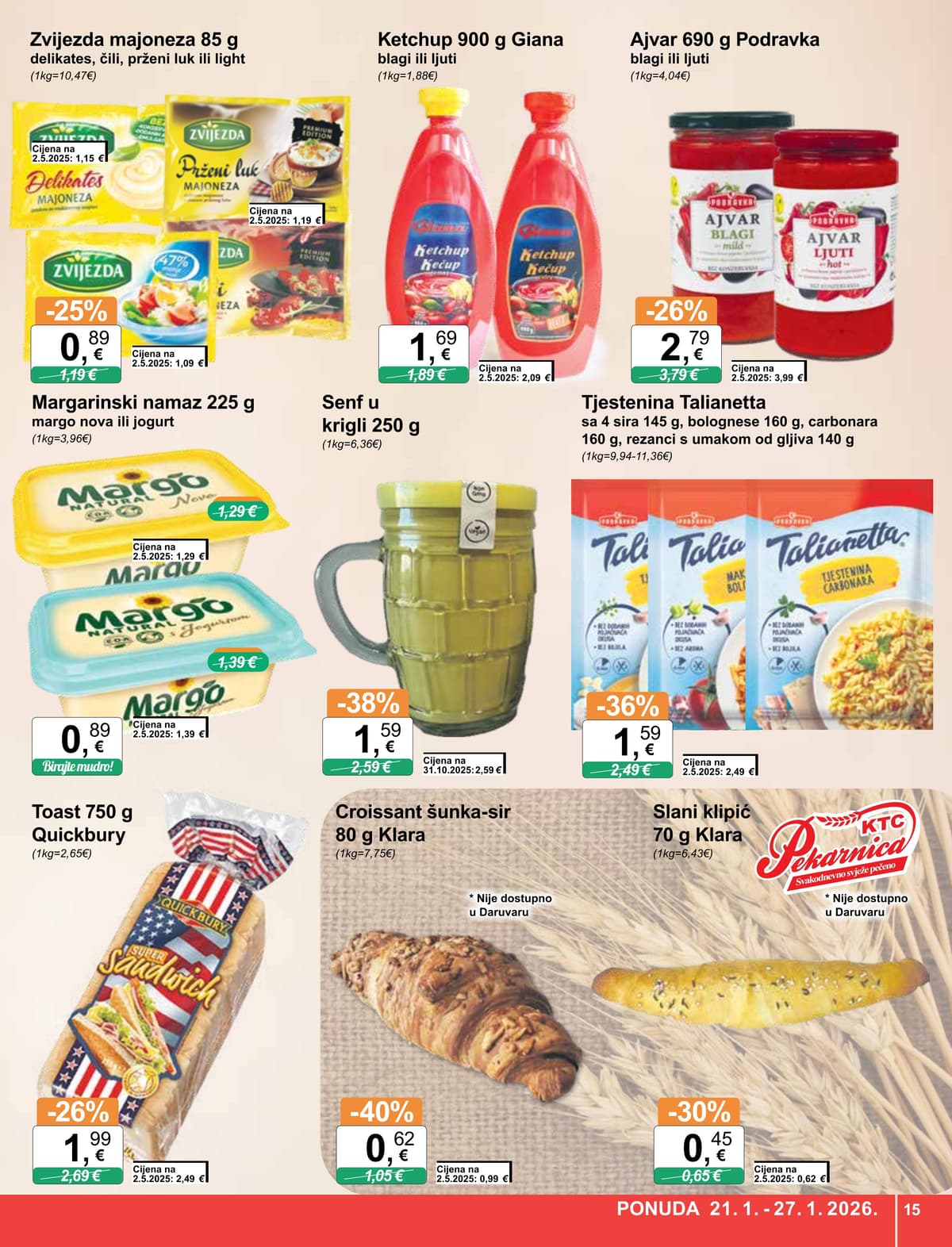 Stranica 15. KTC kataloga - Akcija od 14.02.2026.