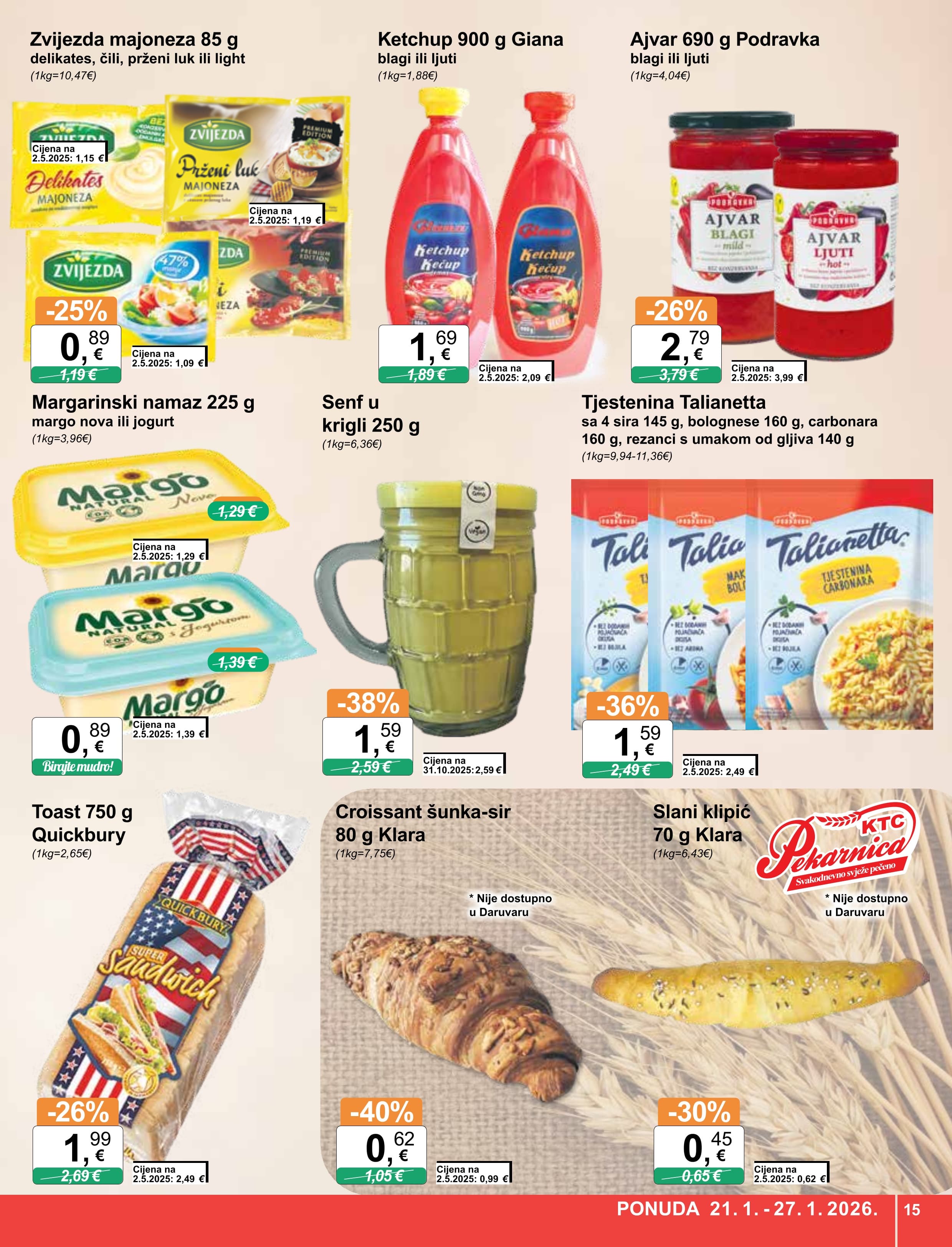 Stranica 15. KTC kataloga - Akcija