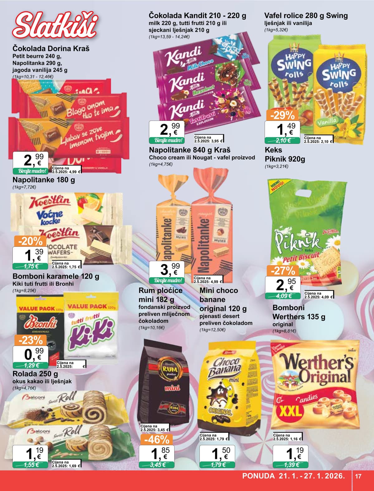 Stranica 17. KTC kataloga - Akcija od 14.02.2026.