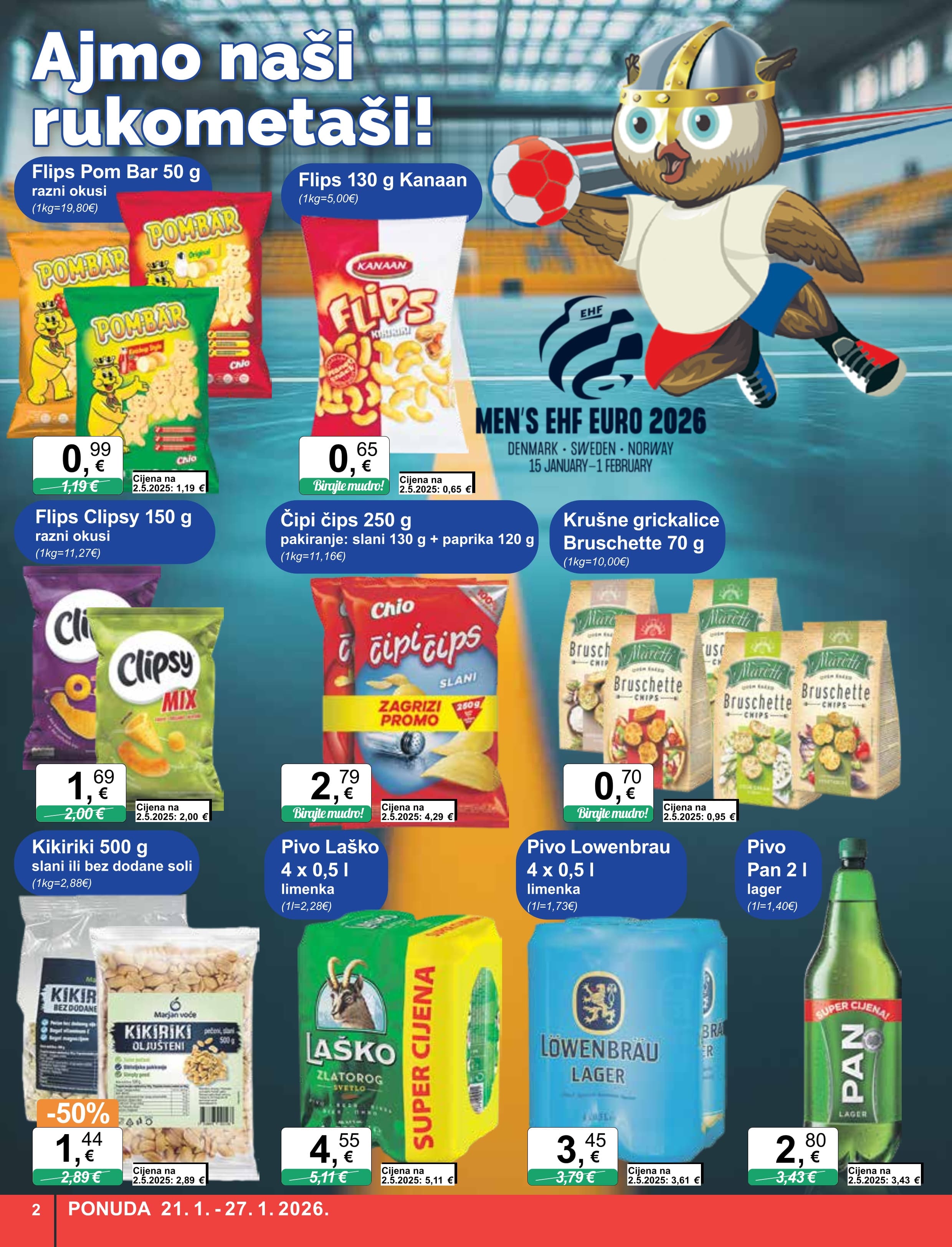 Stranica 2. KTC kataloga - Akcija