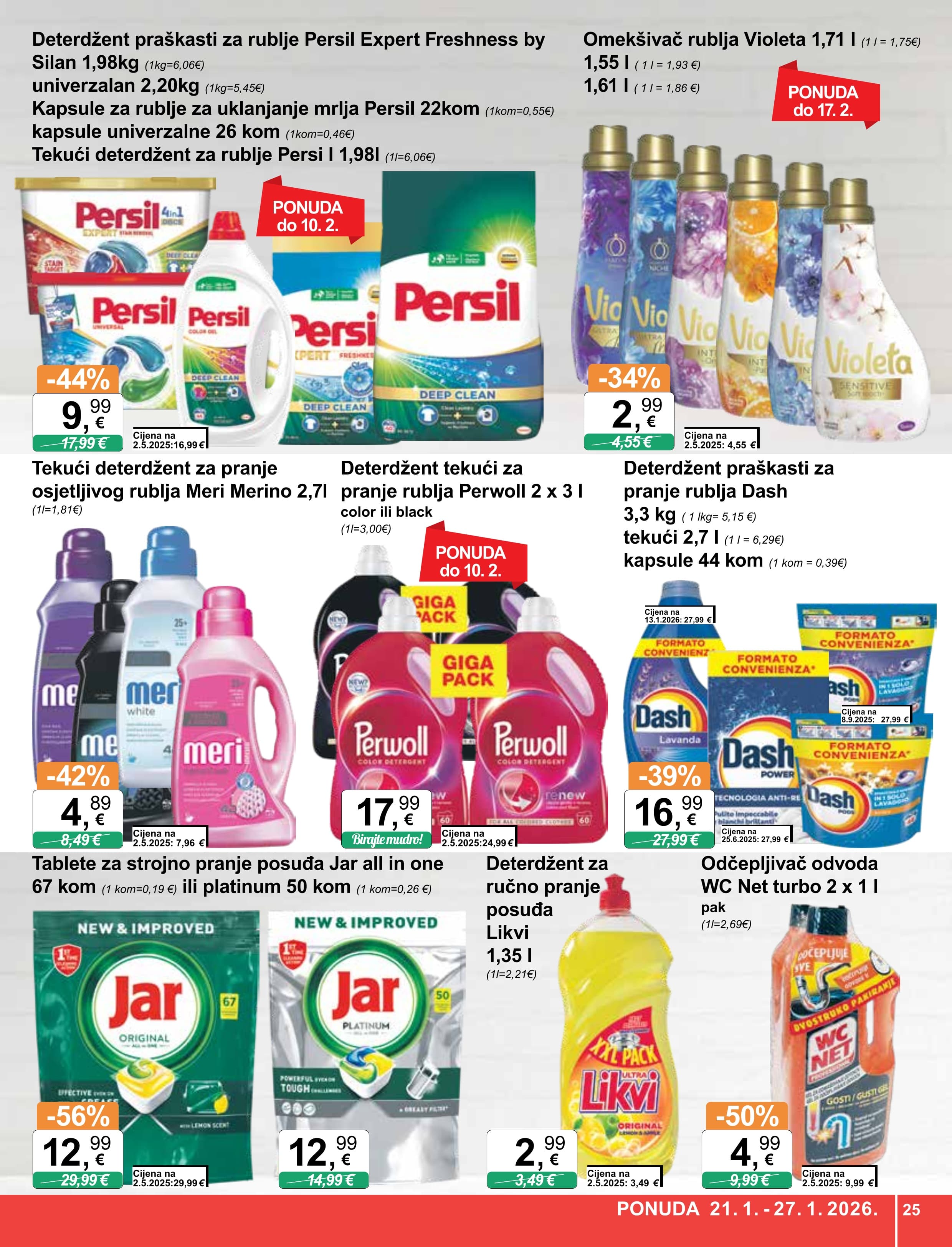 Stranica 25. KTC kataloga - Akcija