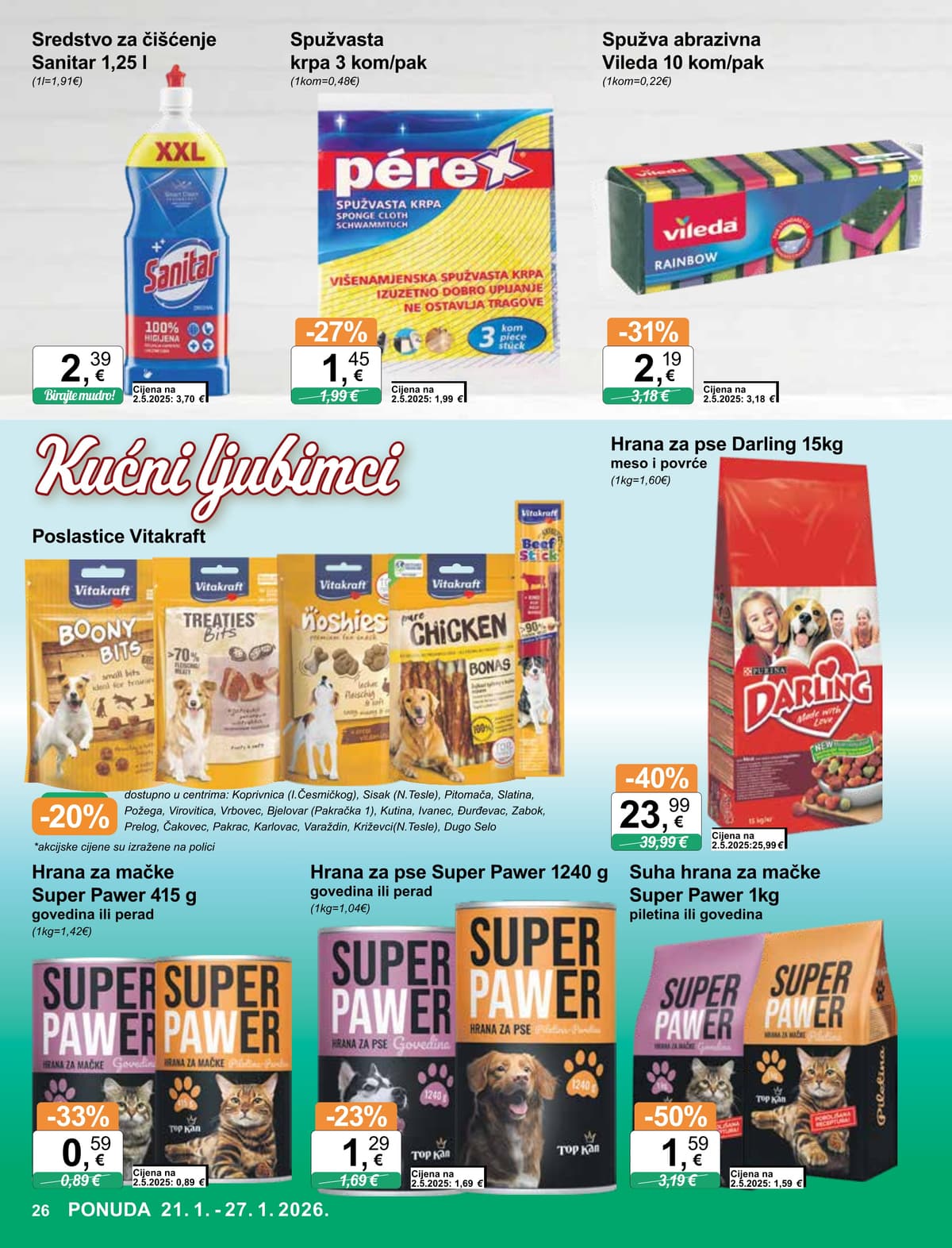 Stranica 26. KTC kataloga - Akcija od 14.02.2026.
