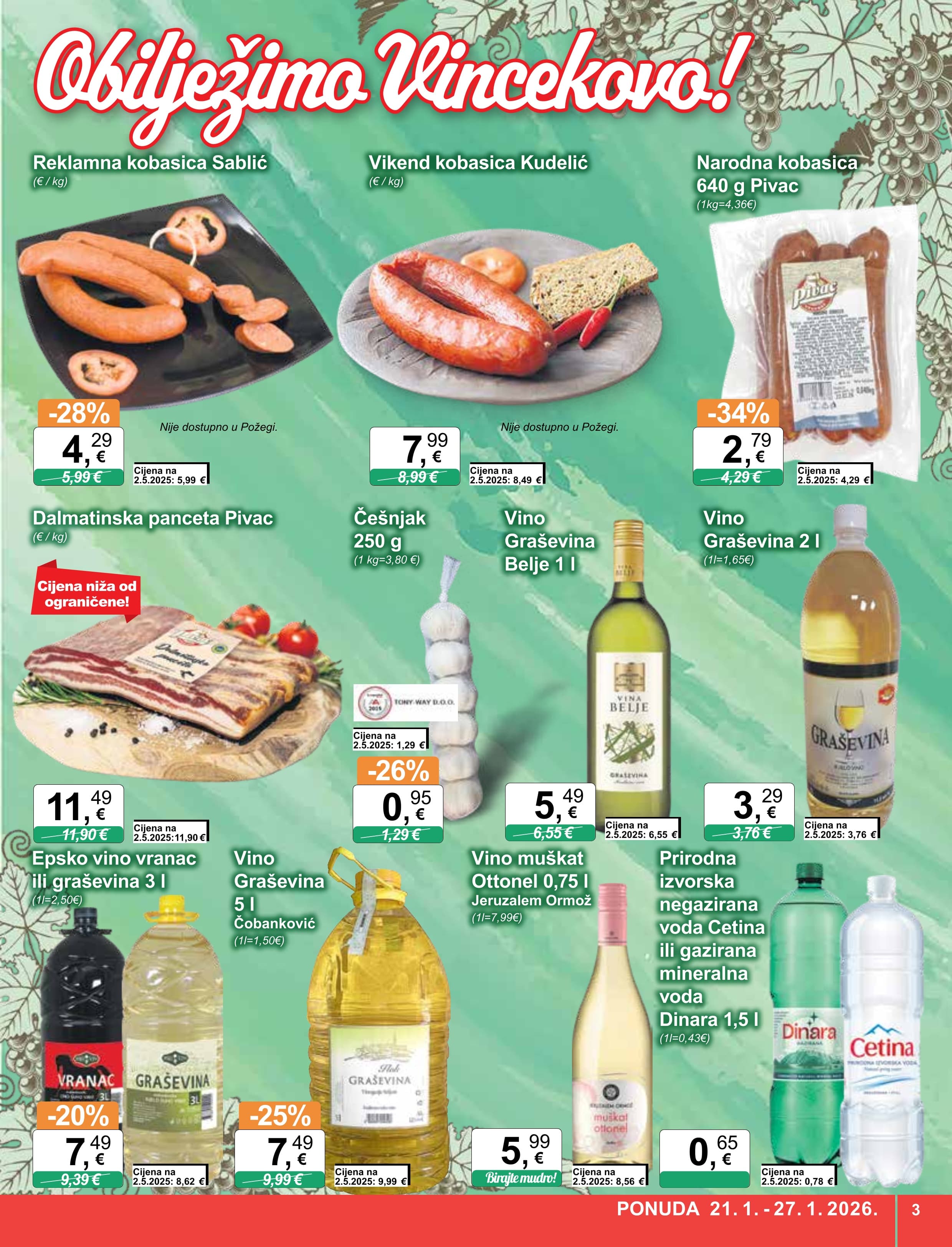 Stranica 3. KTC kataloga - Akcija