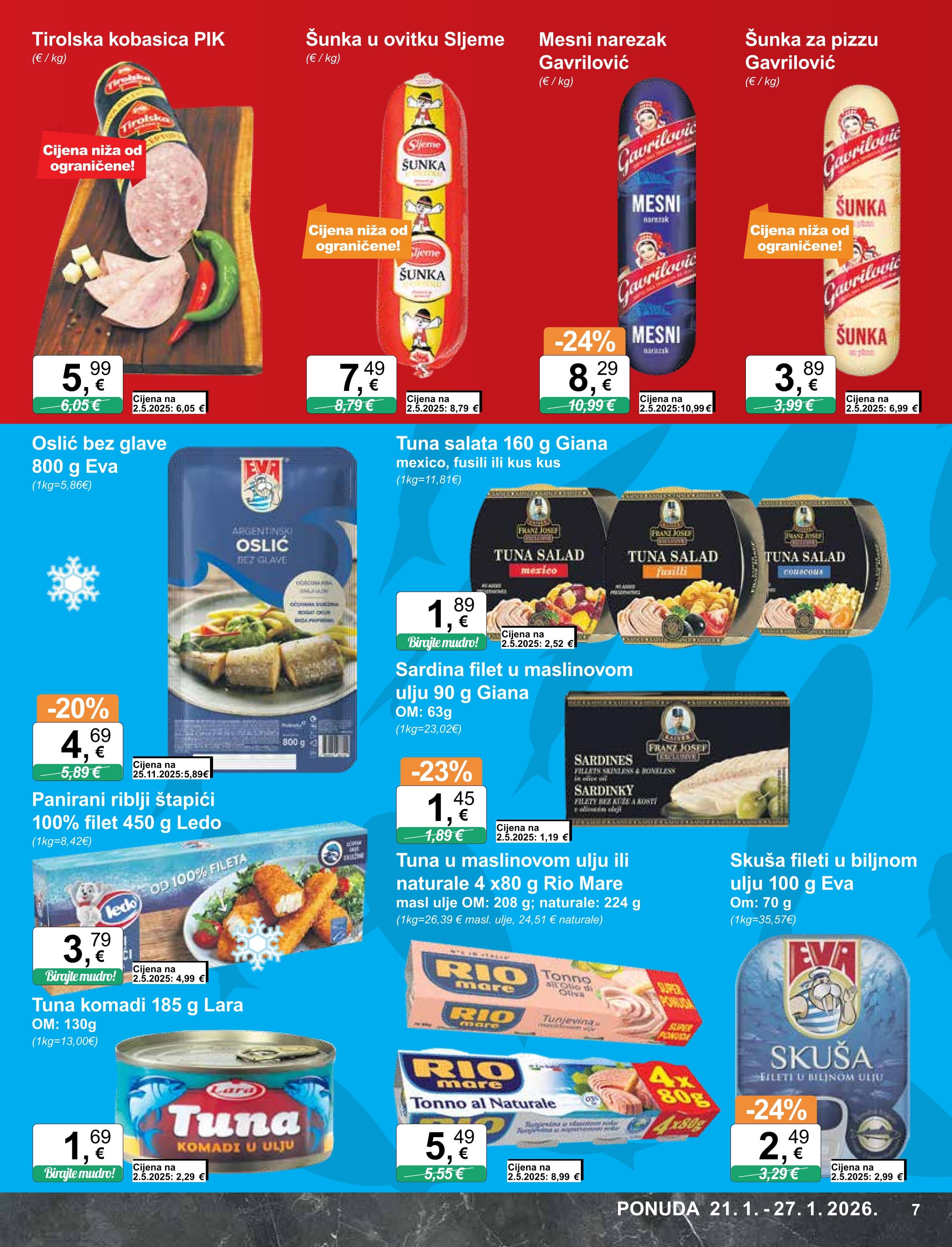 Stranica 7. KTC kataloga - Akcija