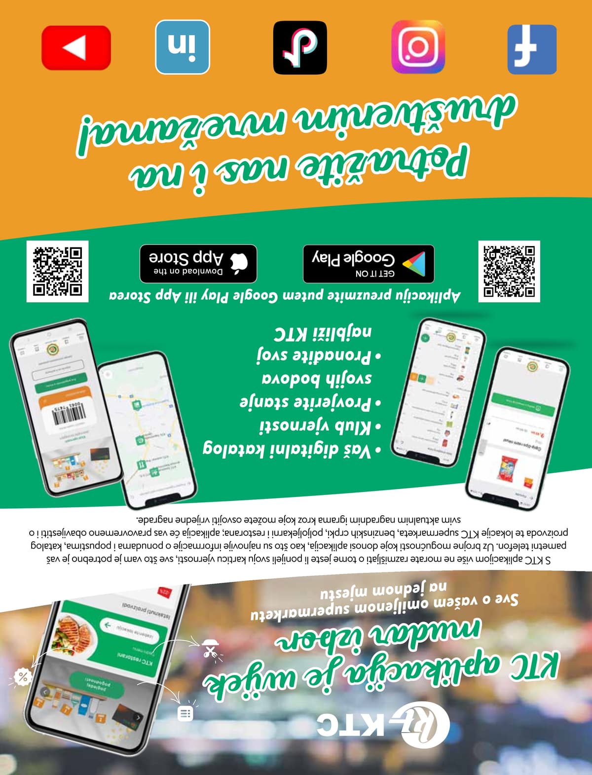 Stranica 34. KTC kataloga - Tjedna Akcija Prehrana od 14.02.2026.