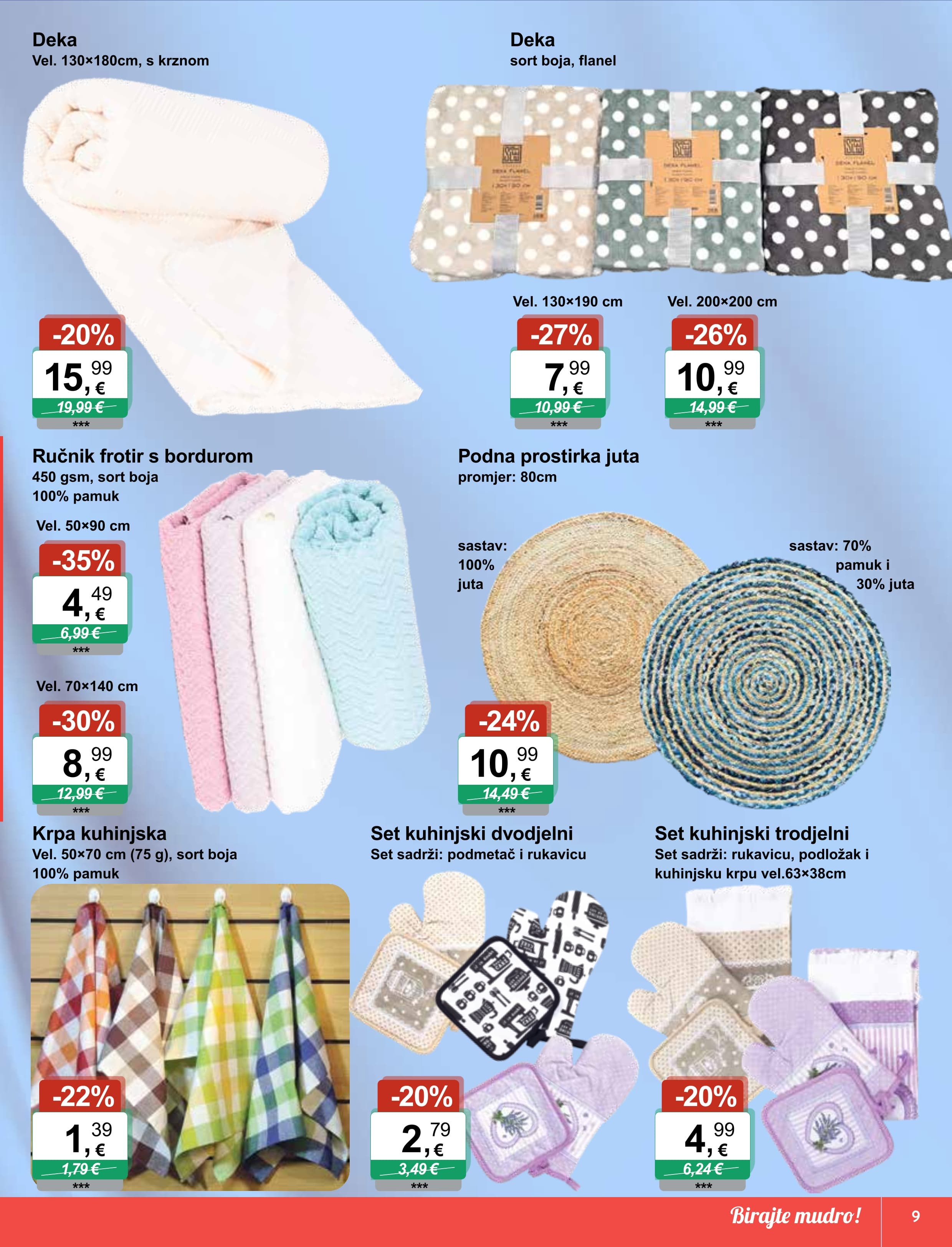 Stranica 9. KTC kataloga - Igračke i Tekstil