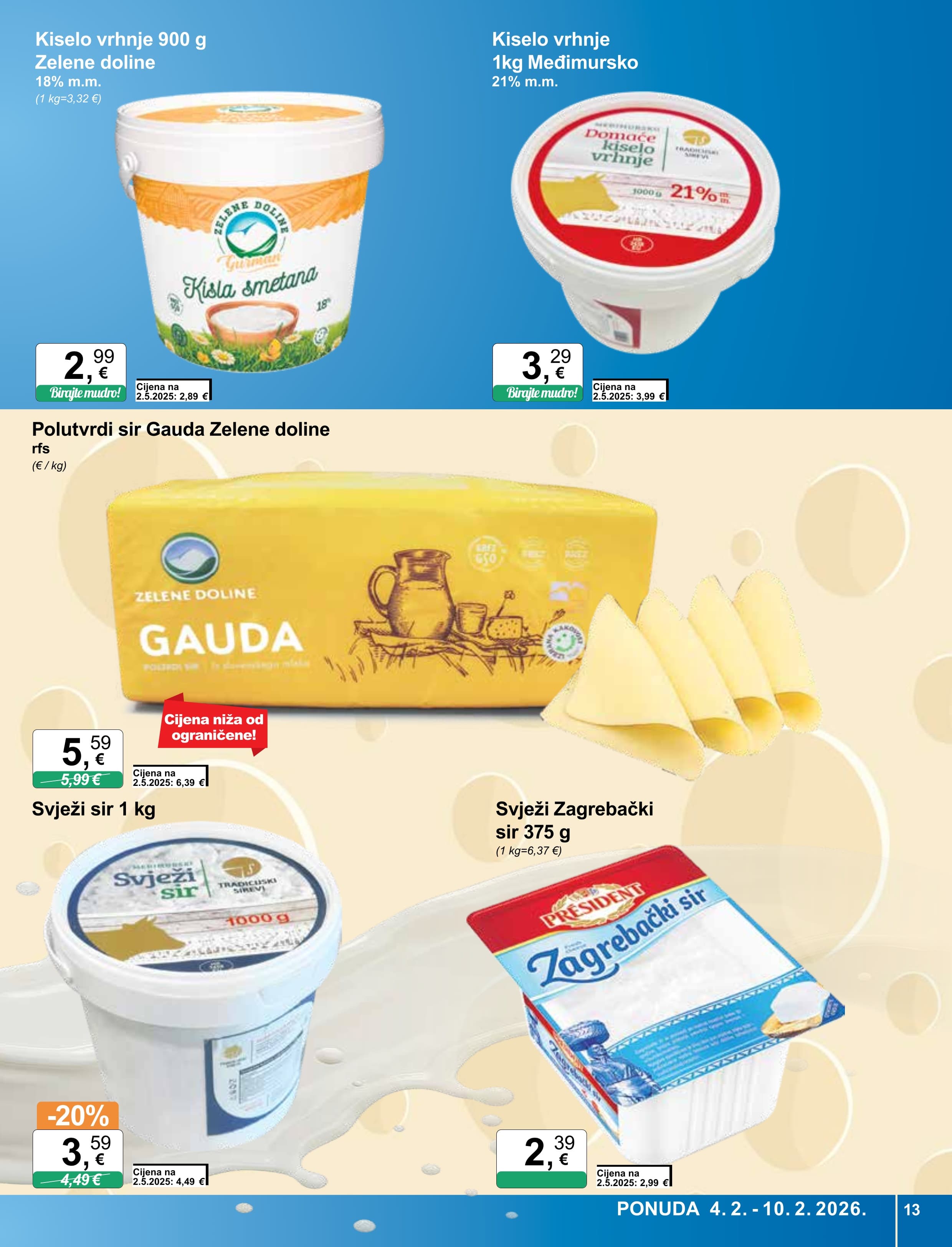 Stranica 13. KTC kataloga - Tjedna Akcija