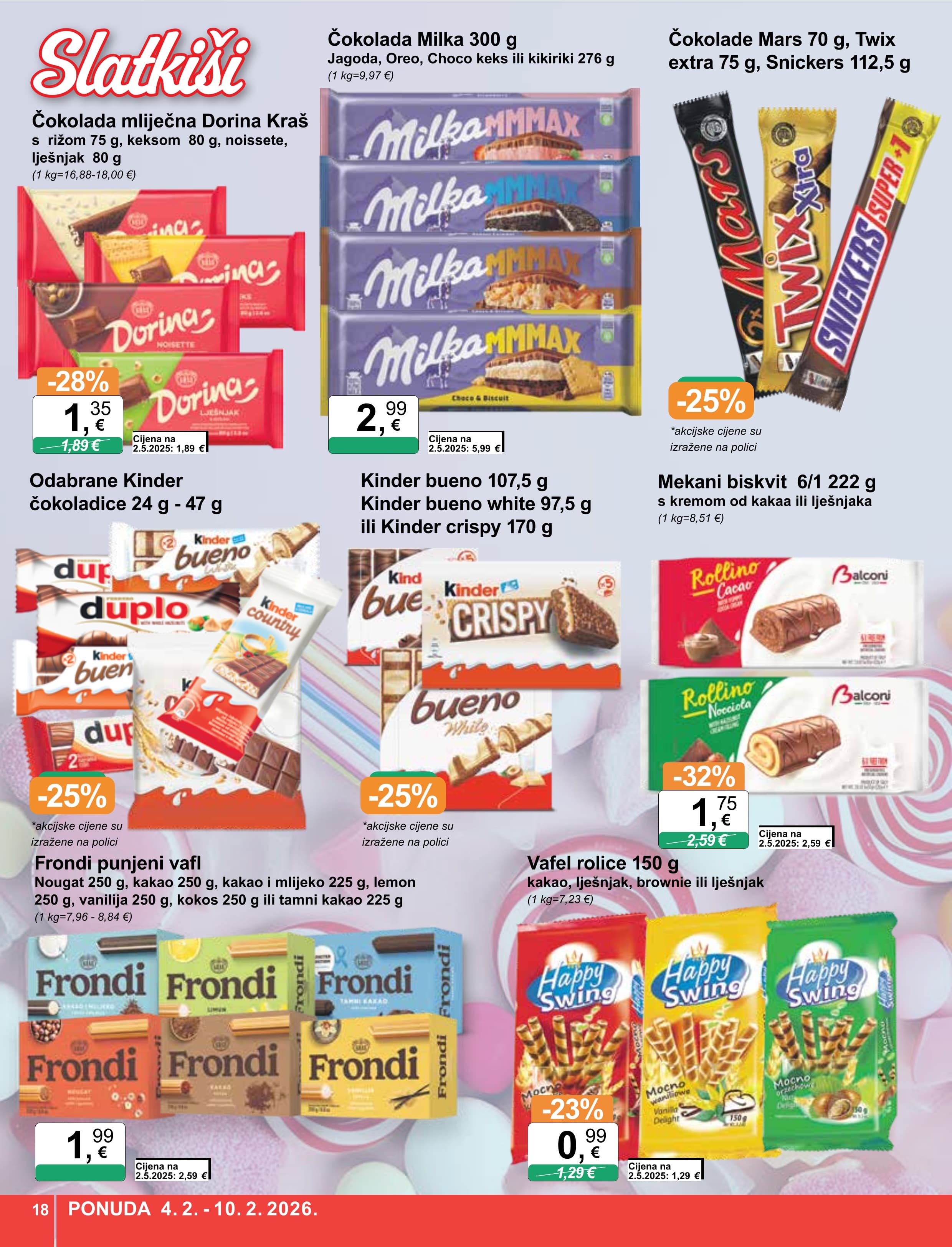 Stranica 18. KTC kataloga - Tjedna Akcija