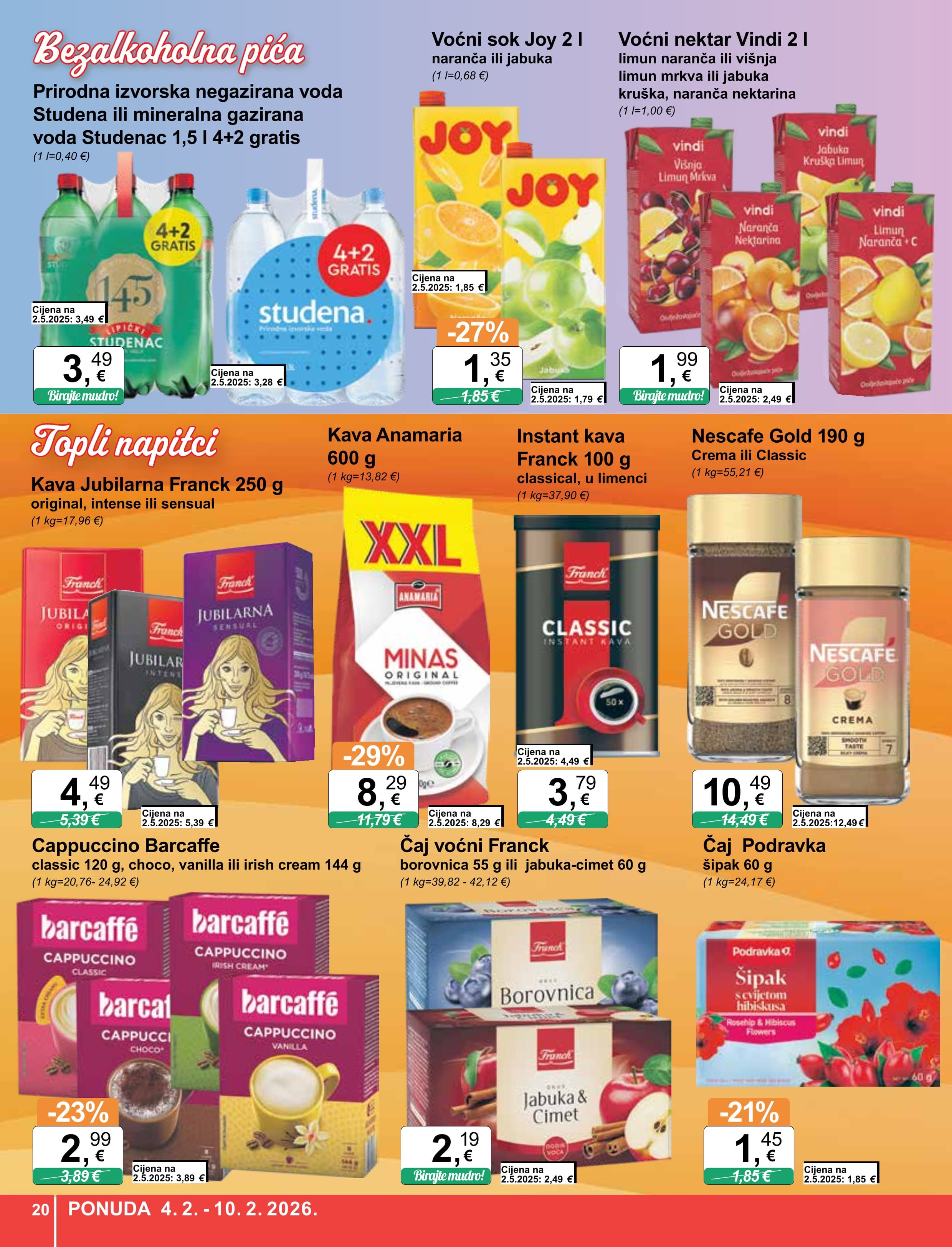 Stranica 20. KTC kataloga - Tjedna Akcija