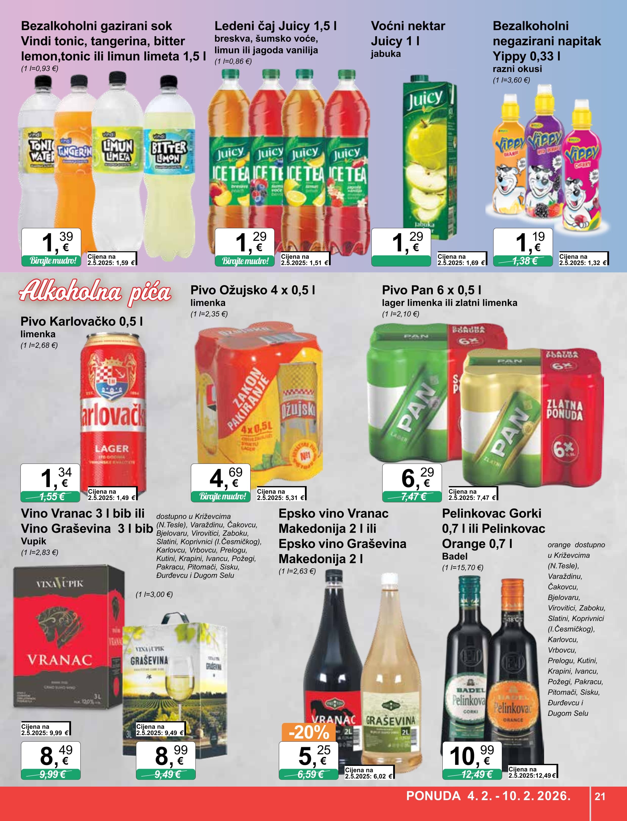 Stranica 21. KTC kataloga - Tjedna Akcija