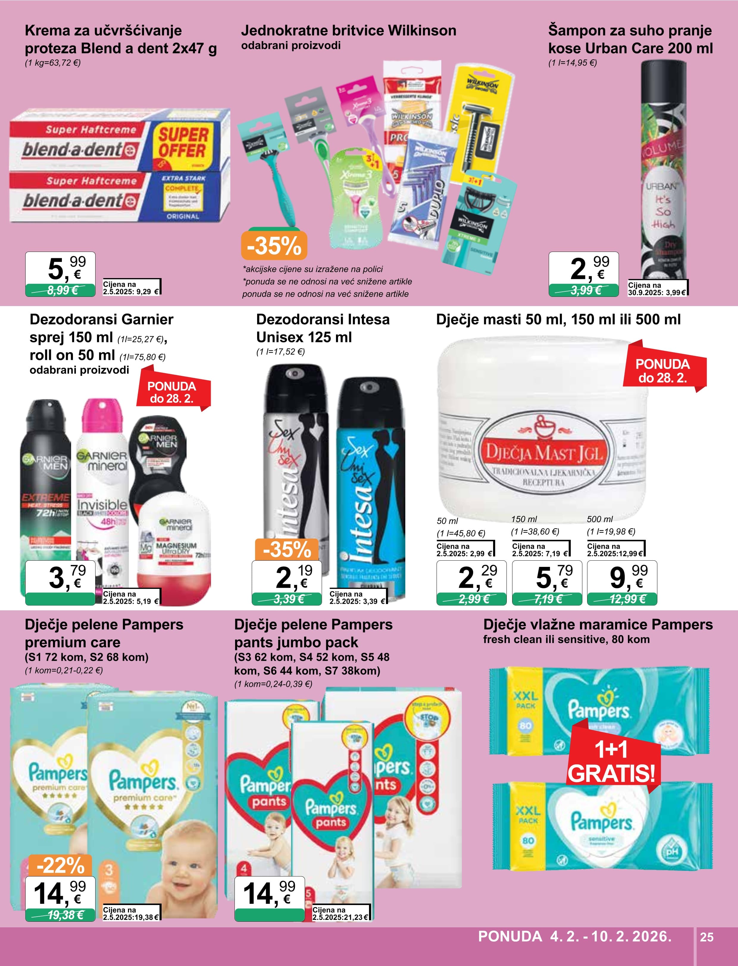 Stranica 25. KTC kataloga - Tjedna Akcija