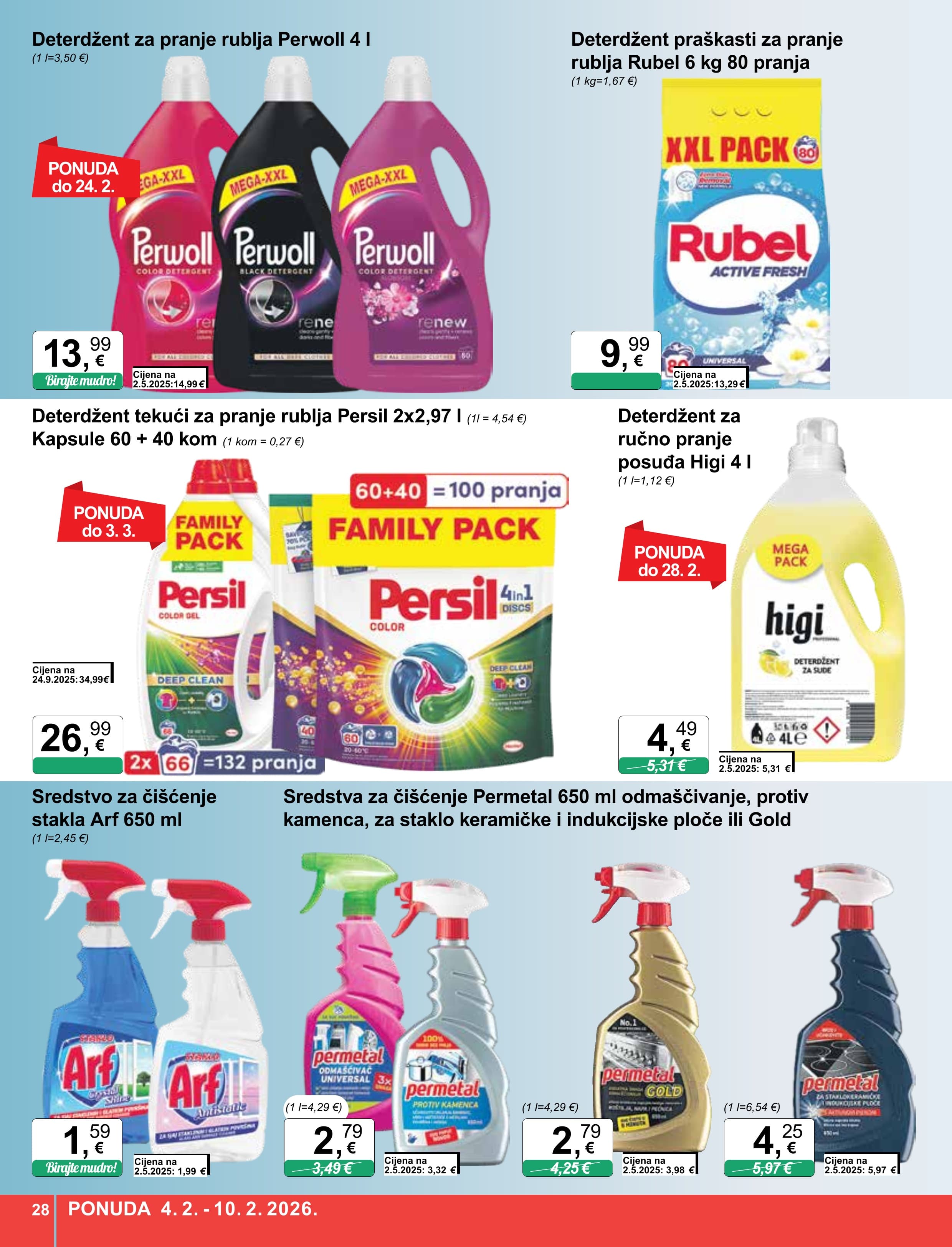 Stranica 28. KTC kataloga - Tjedna Akcija