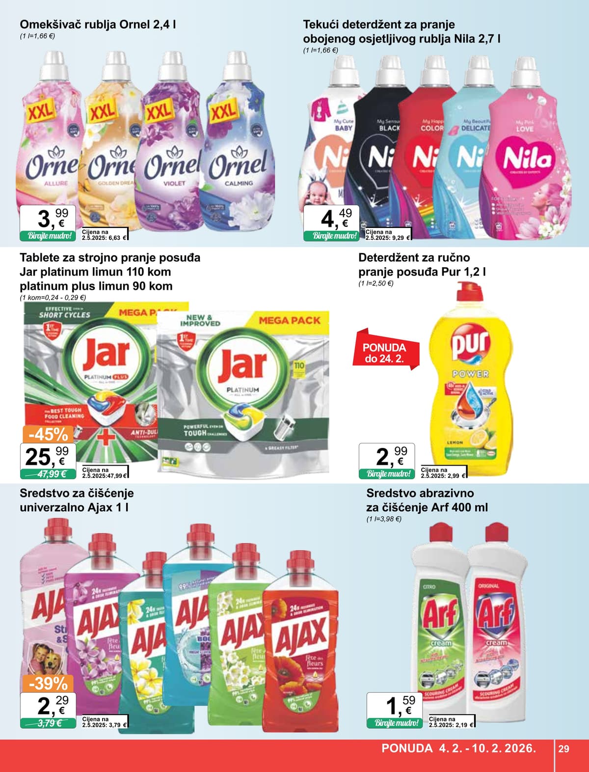 Stranica 29. KTC kataloga - Tjedna Akcija od 14.02.2026.