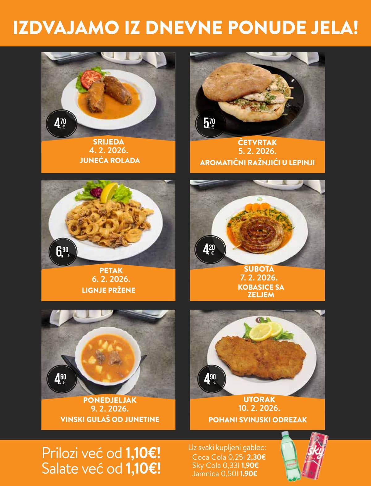 Stranica 33. KTC kataloga - Tjedna Akcija od 14.02.2026.