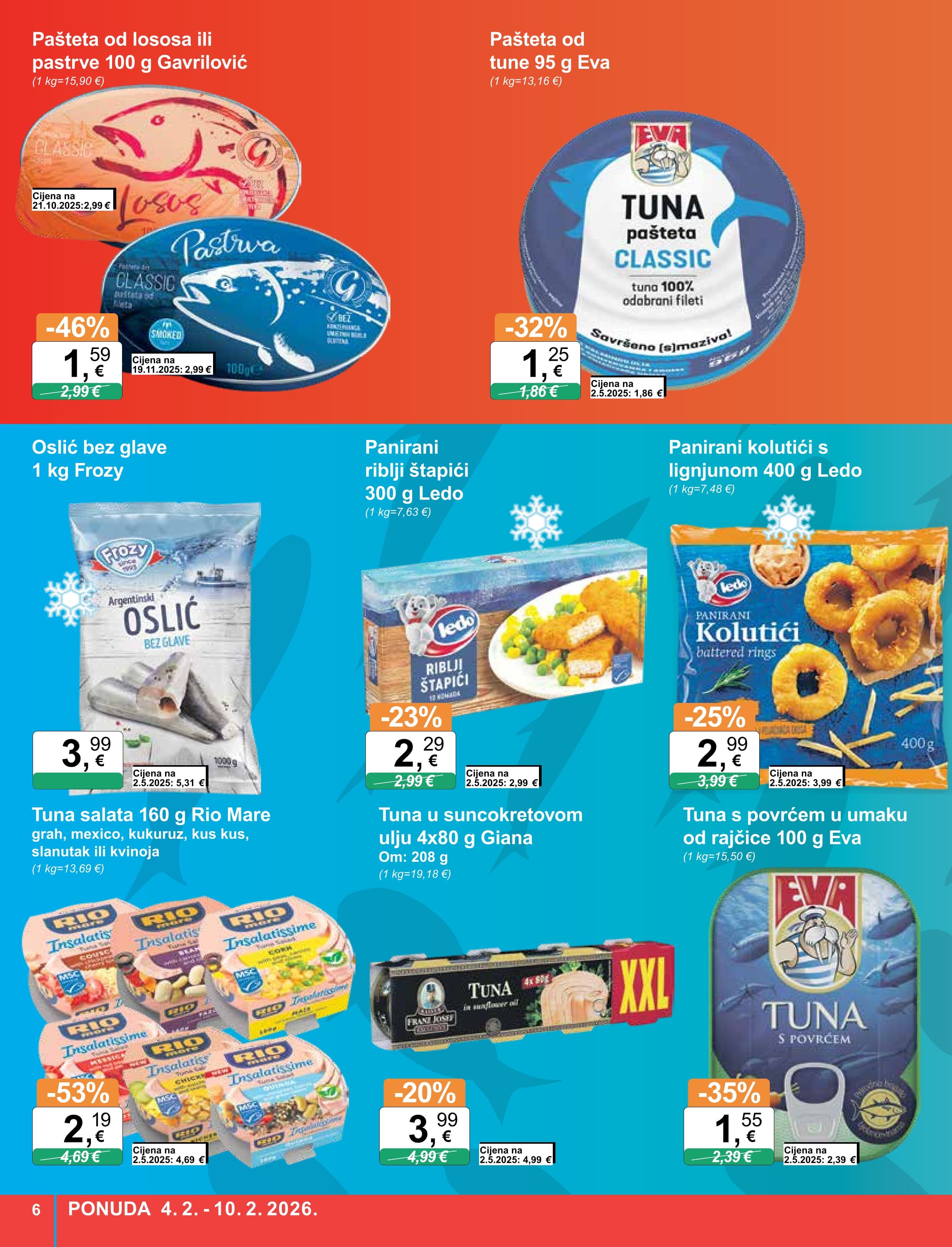 Stranica 6. KTC kataloga - Tjedna Akcija