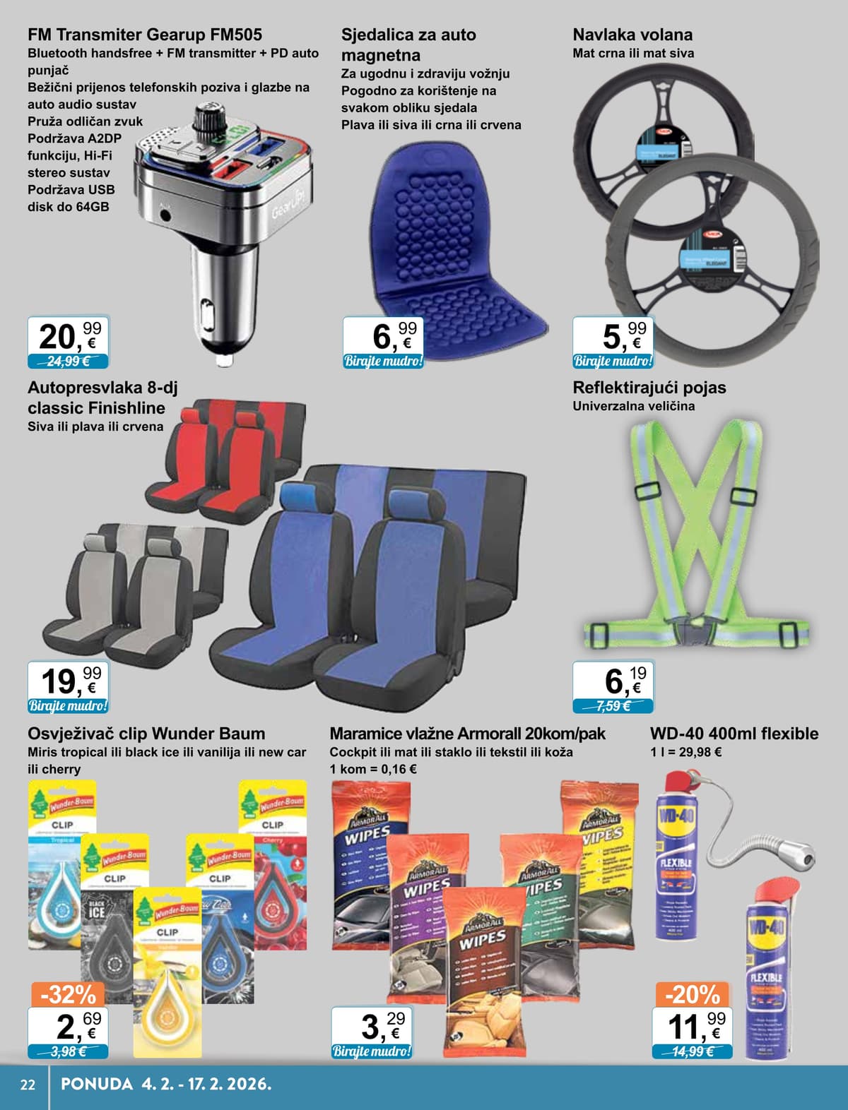 Stranica 22. KTC kataloga - Tehnika i Posuđe