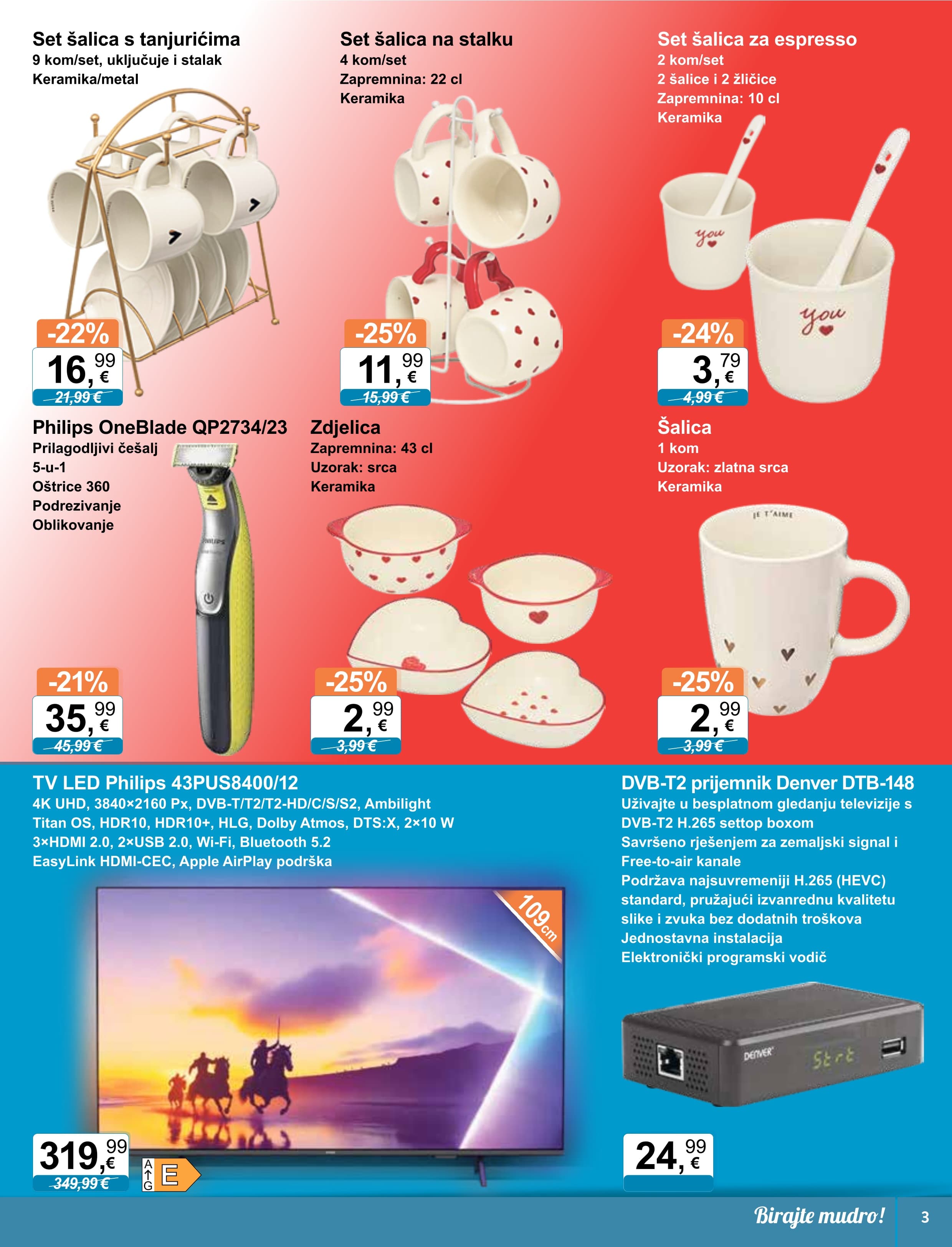 Stranica 3. KTC kataloga - Tehnika i Posuđe