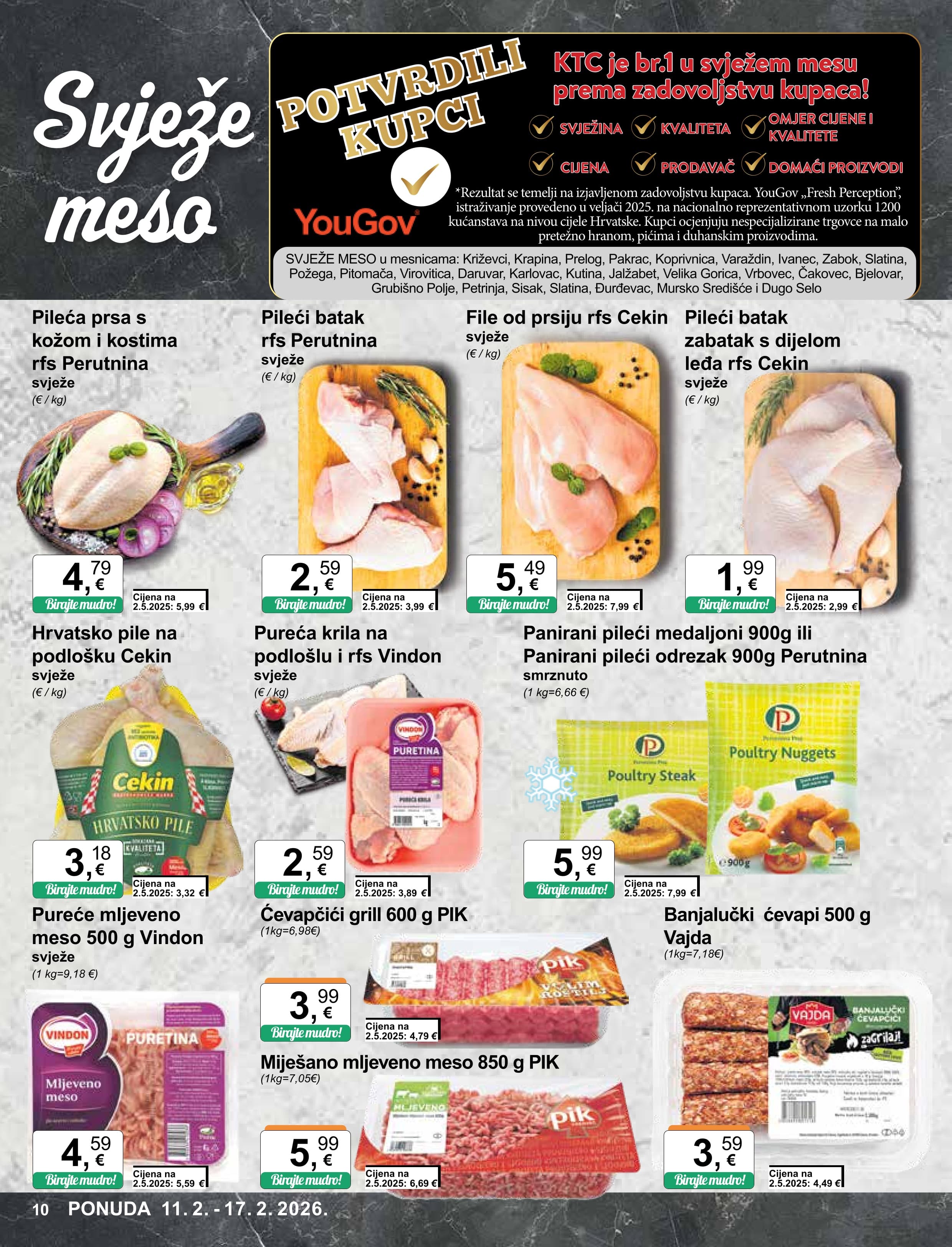 Stranica 10. KTC kataloga - Široka Potrošnja