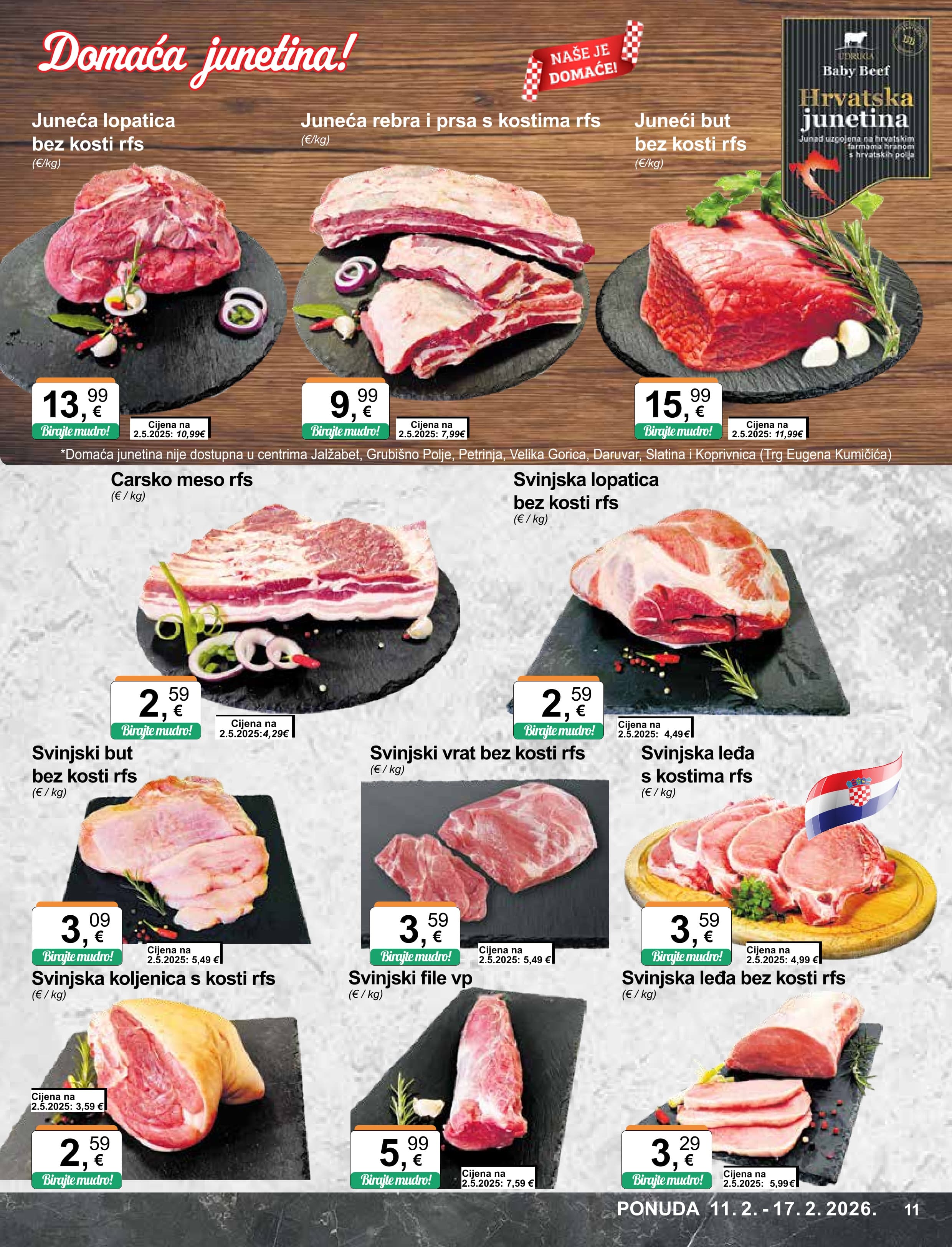 Stranica 11. KTC kataloga - Široka Potrošnja