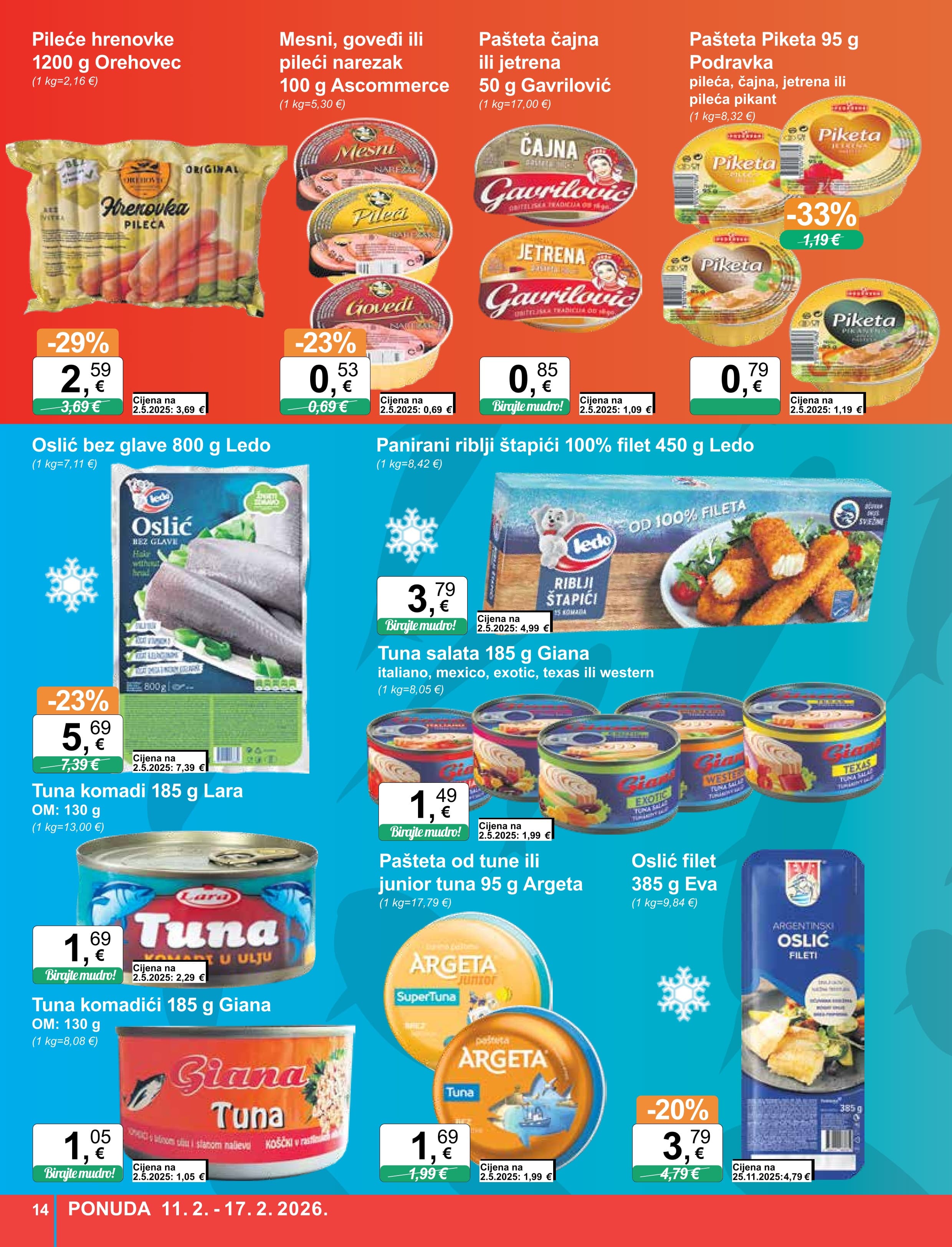 Stranica 14. KTC kataloga - Široka Potrošnja