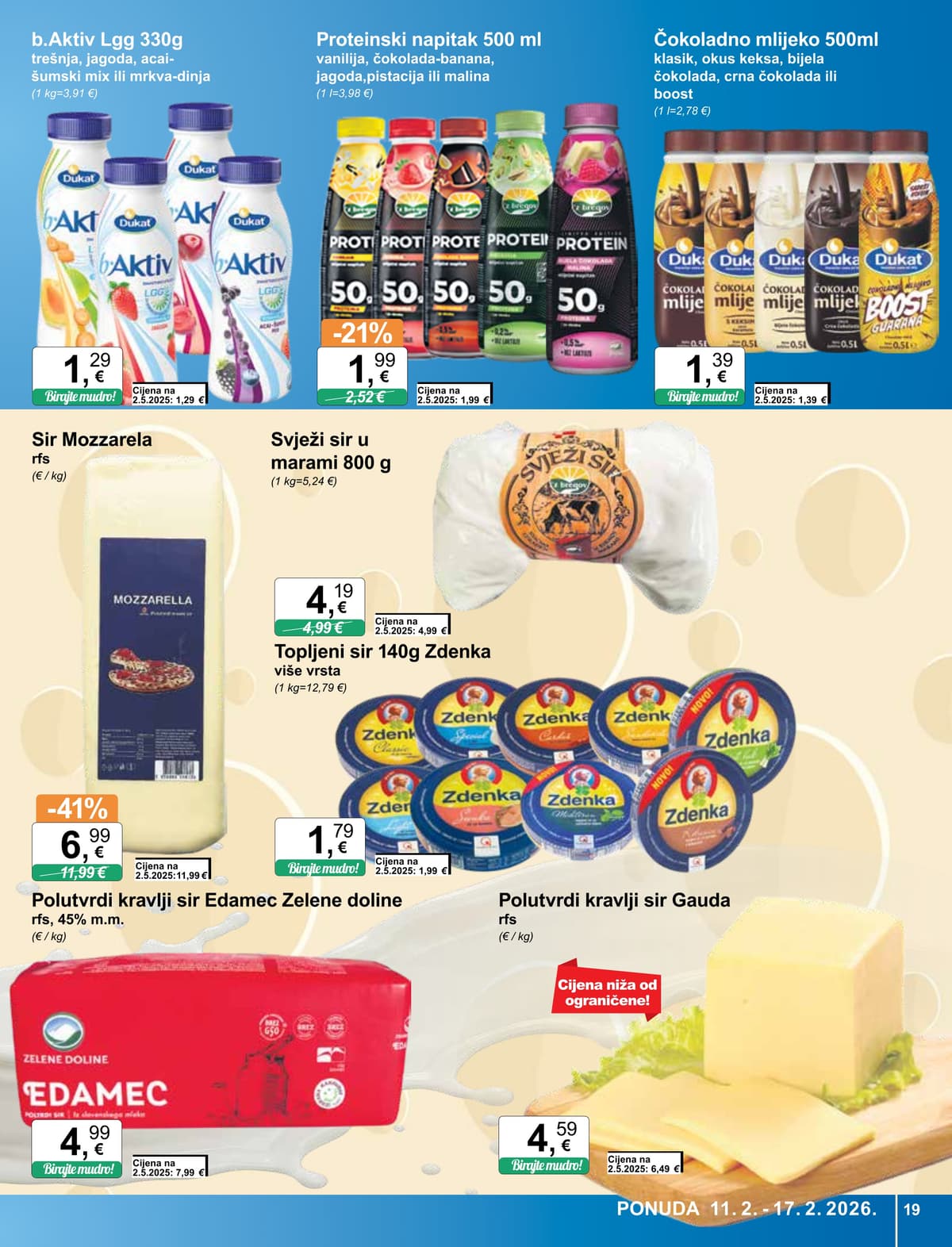 Stranica 19. KTC kataloga - Široka Potrošnja od 14.02.2026.