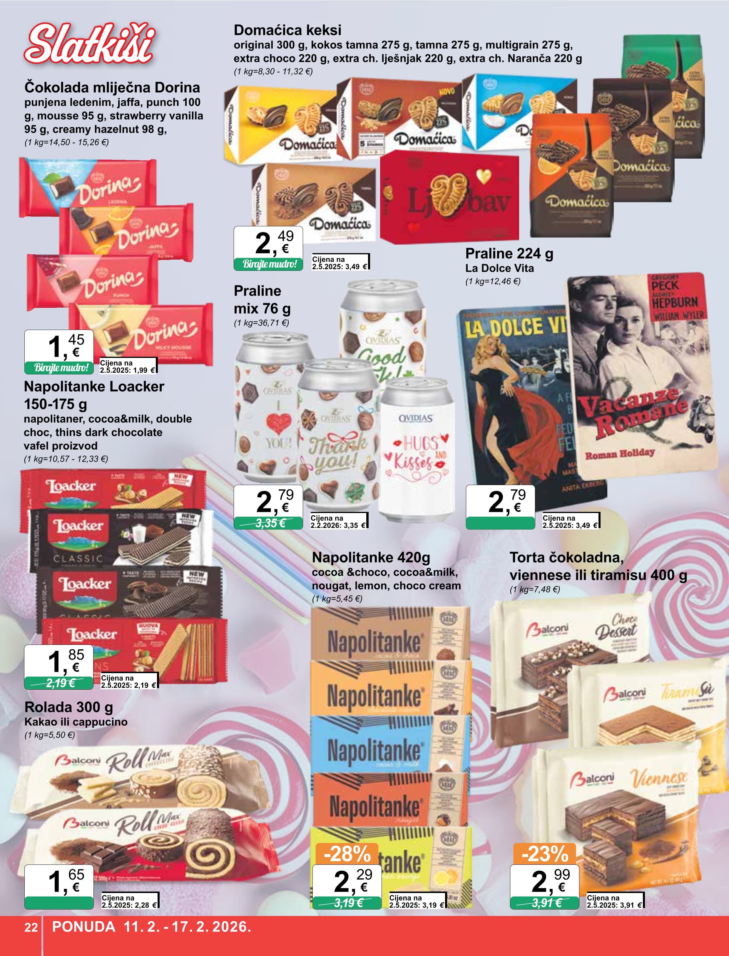 Stranica 22. KTC kataloga - Široka Potrošnja