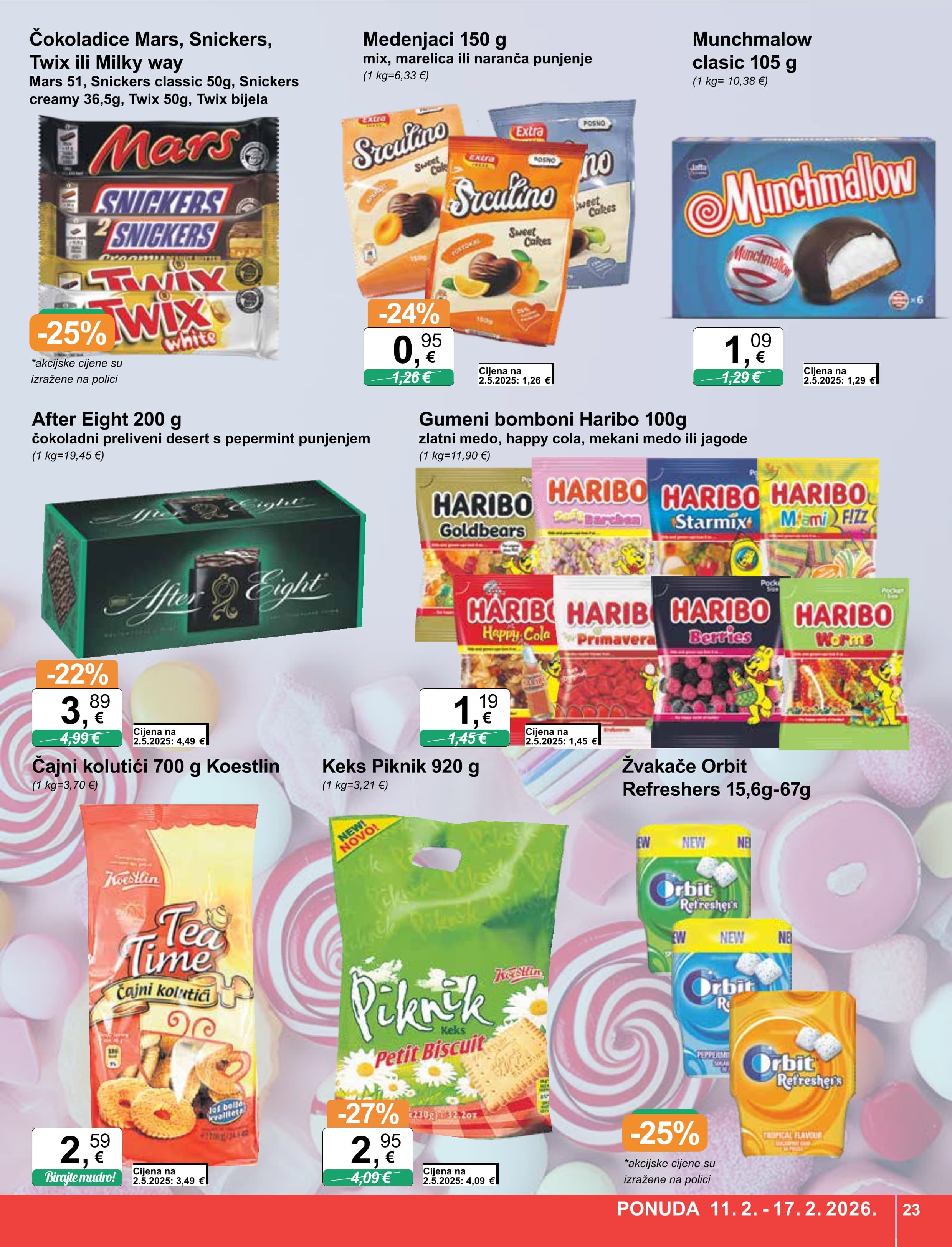 Stranica 23. KTC kataloga - Široka Potrošnja