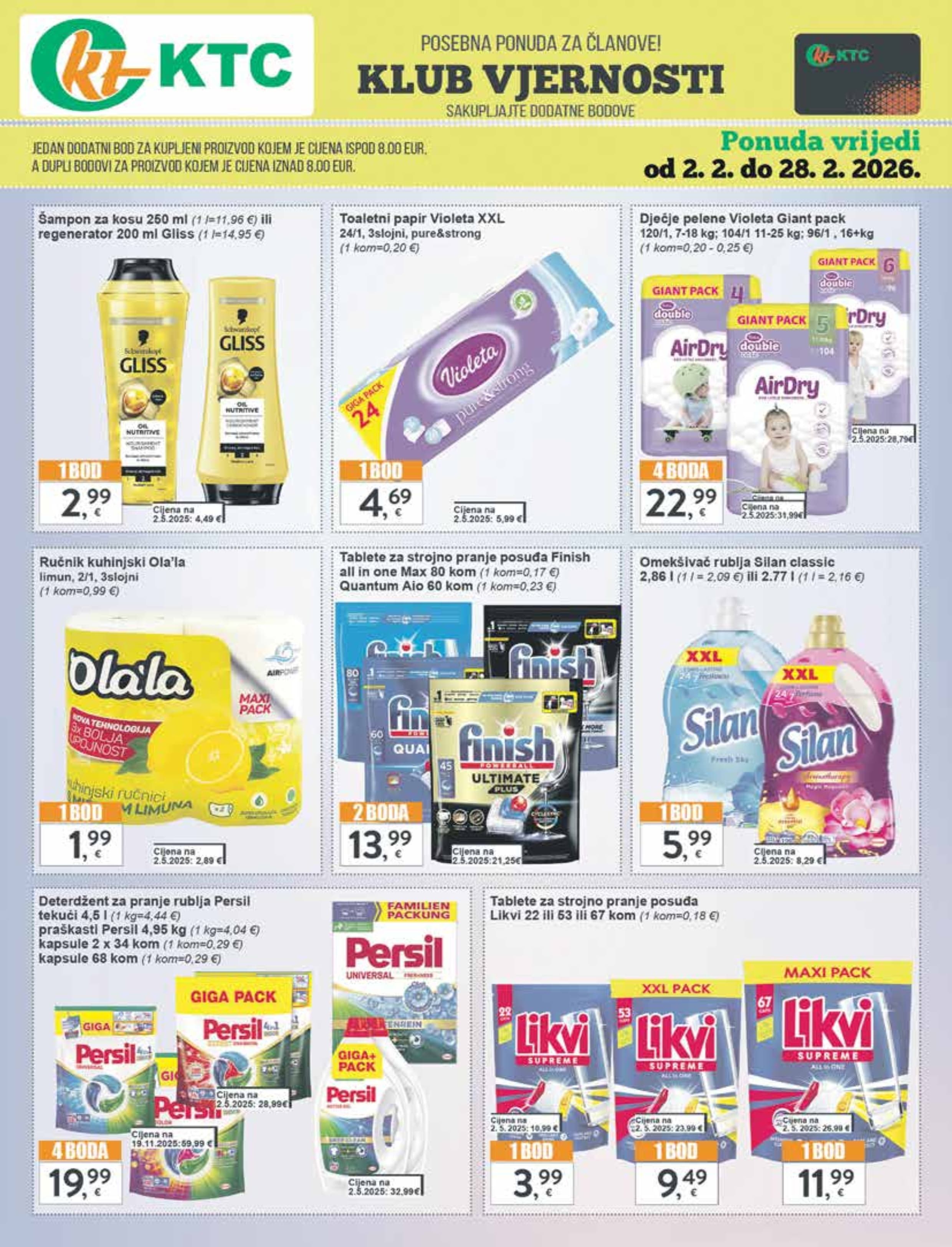 Stranica 27. KTC kataloga - Široka Potrošnja