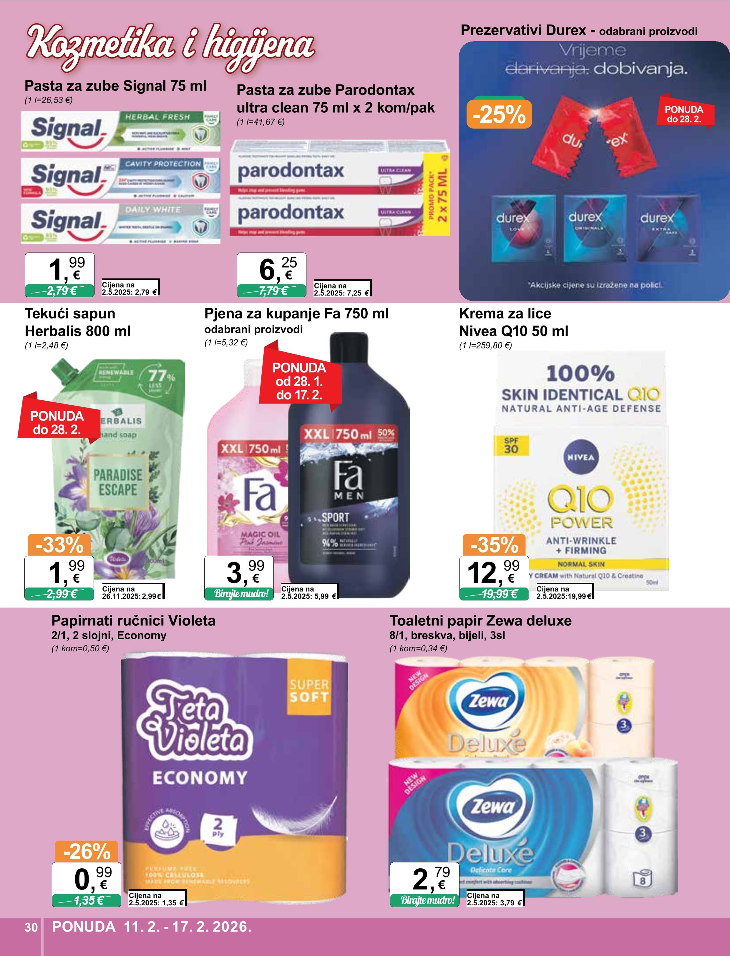 Stranica 30. KTC kataloga - Široka Potrošnja