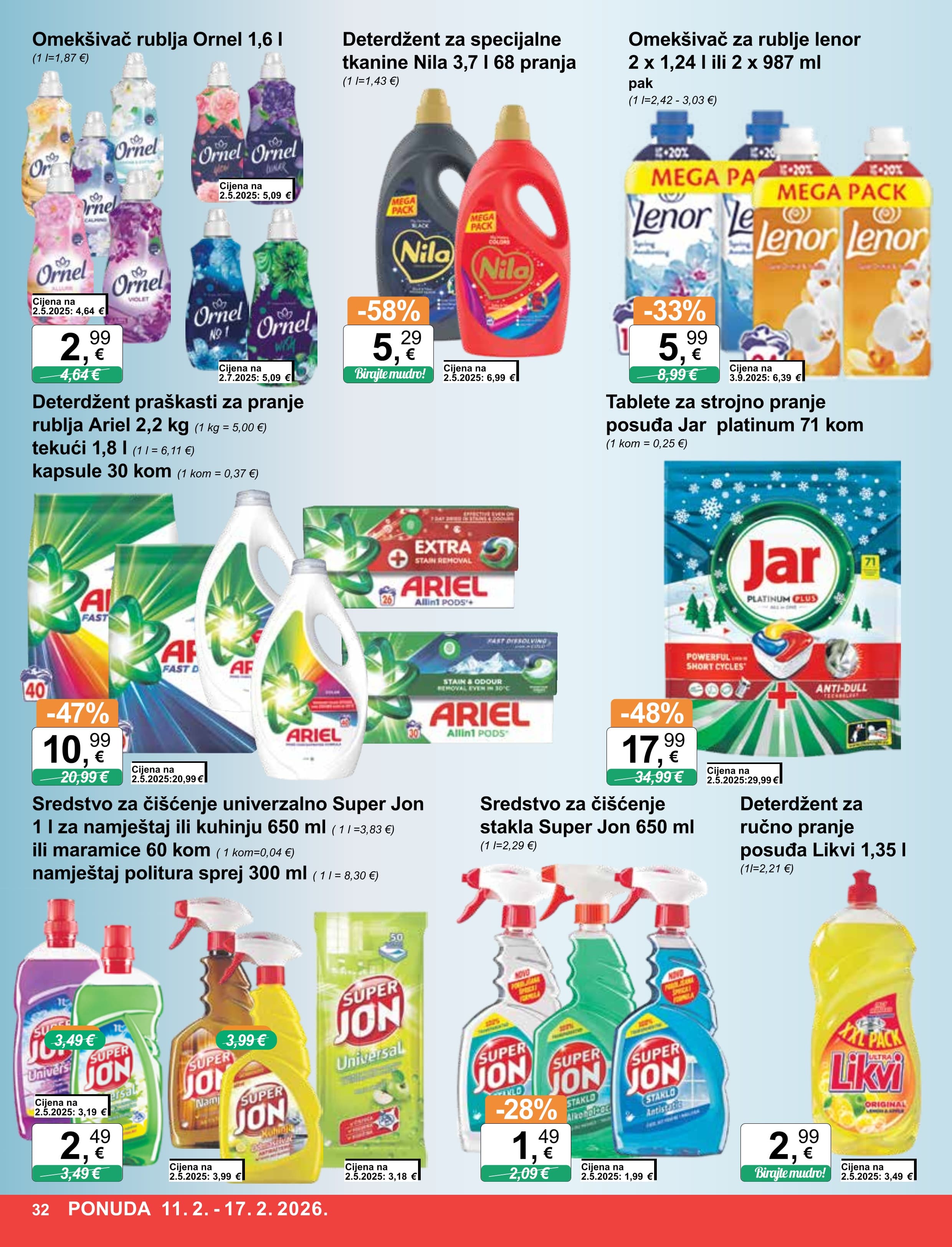 Stranica 32. KTC kataloga - Široka Potrošnja