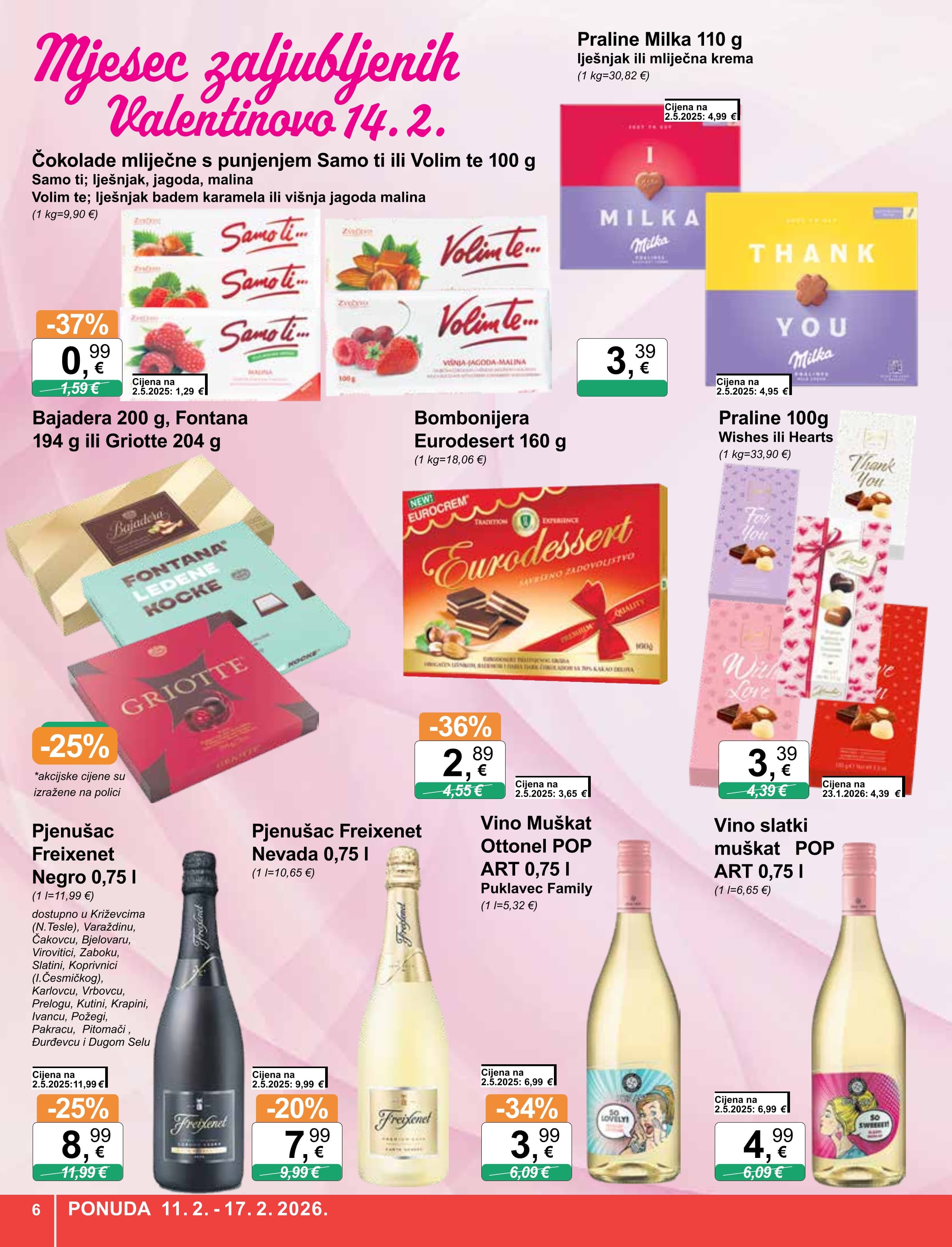 Stranica 6. KTC kataloga - Široka Potrošnja