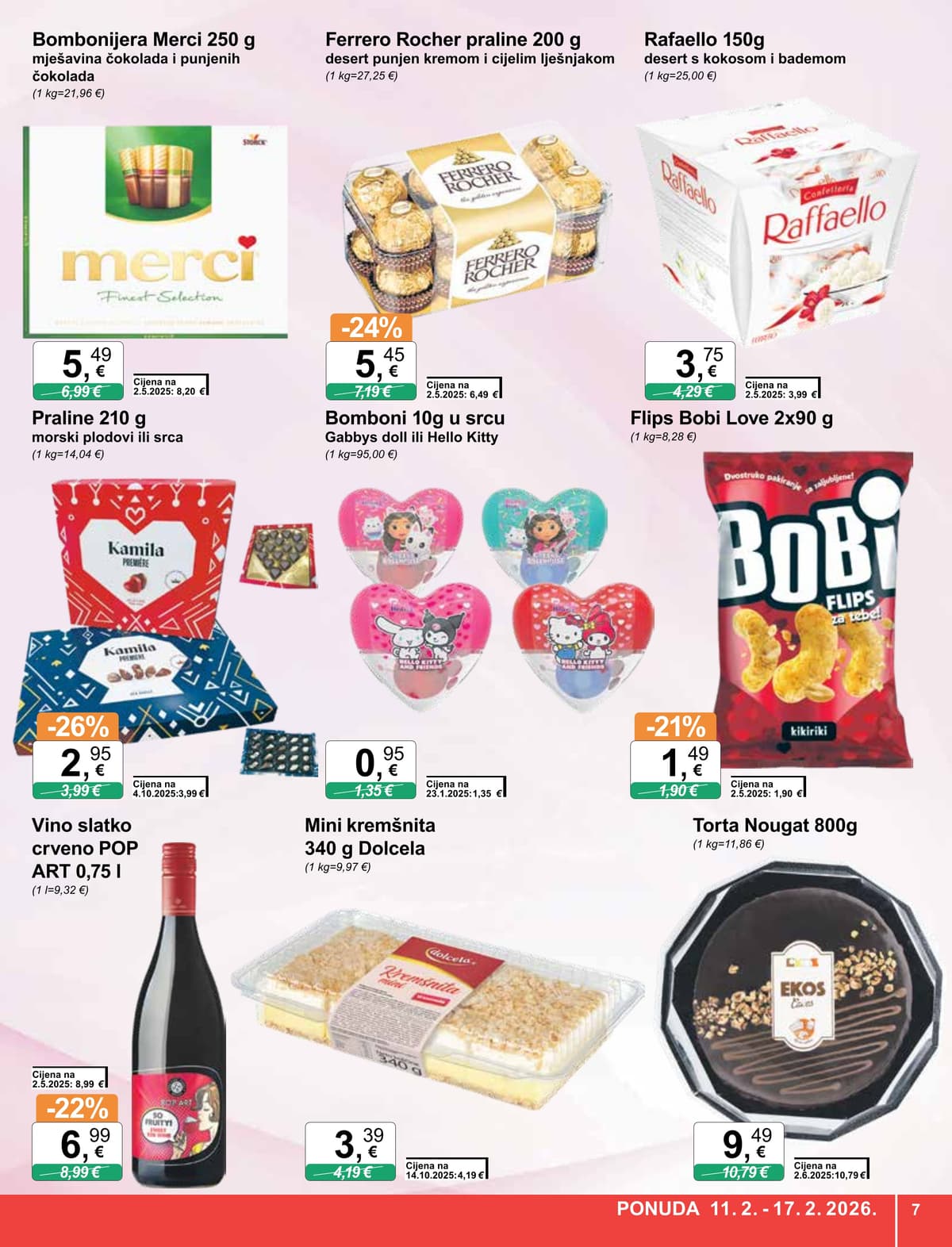 Stranica 7. KTC kataloga - Široka Potrošnja