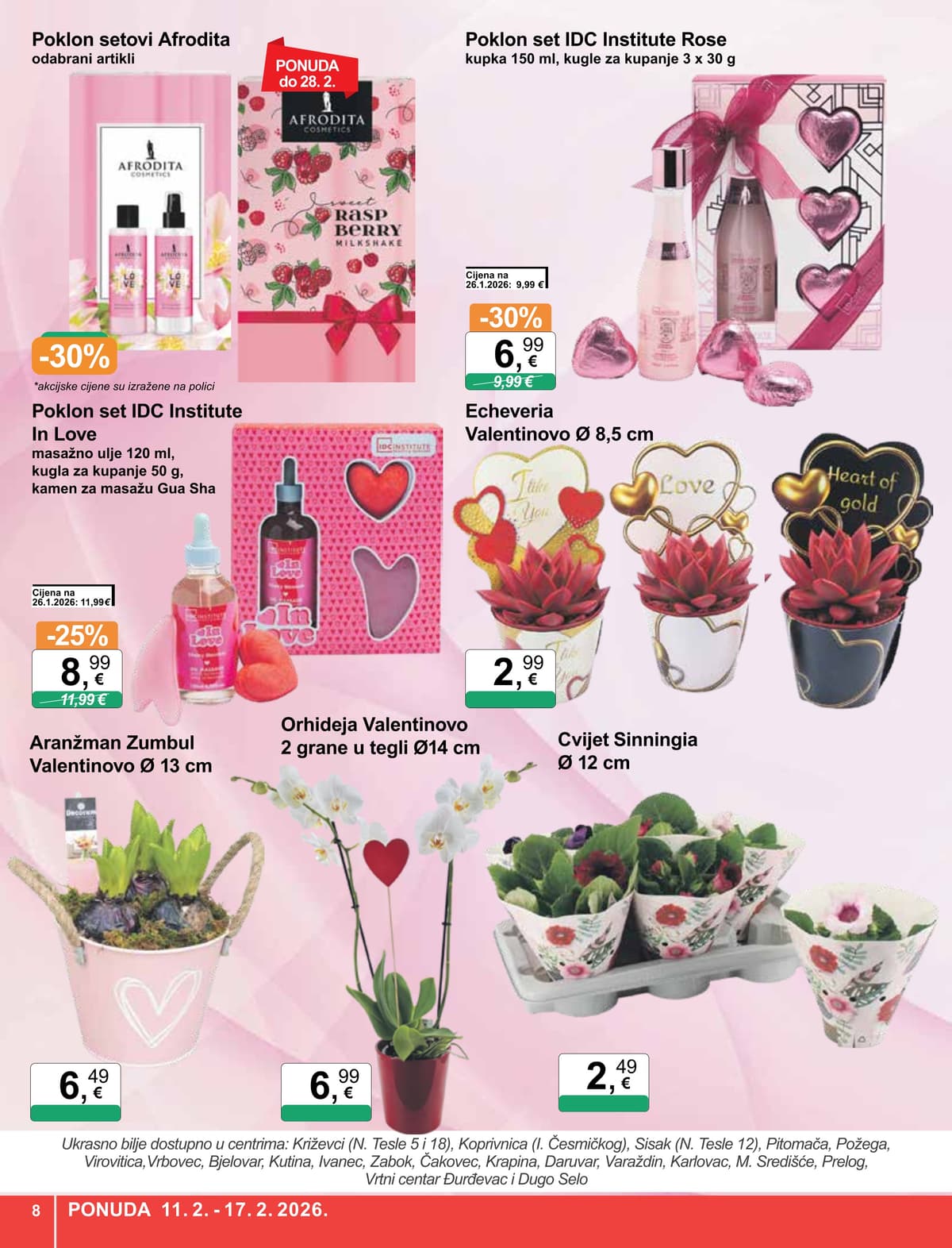 Stranica 8. KTC kataloga - Široka Potrošnja od 14.02.2026.