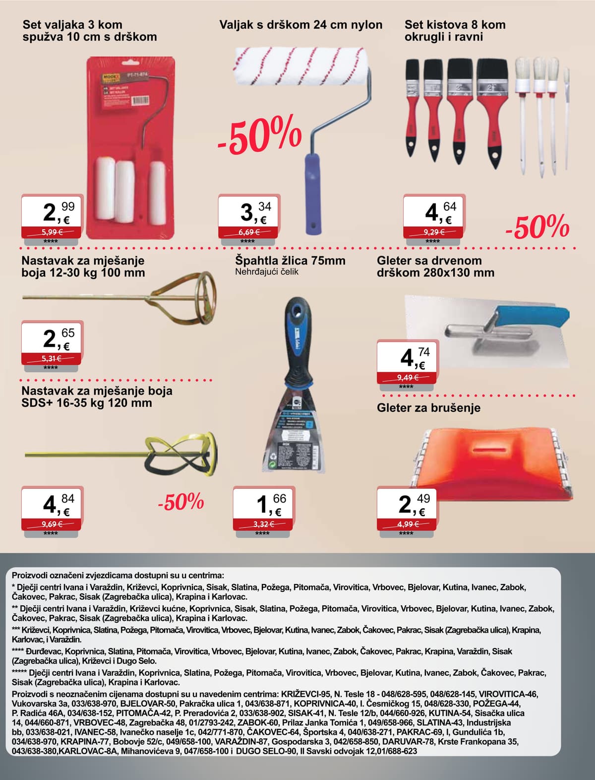 Stranica 12. KTC kataloga - Sve u Pola Cijene