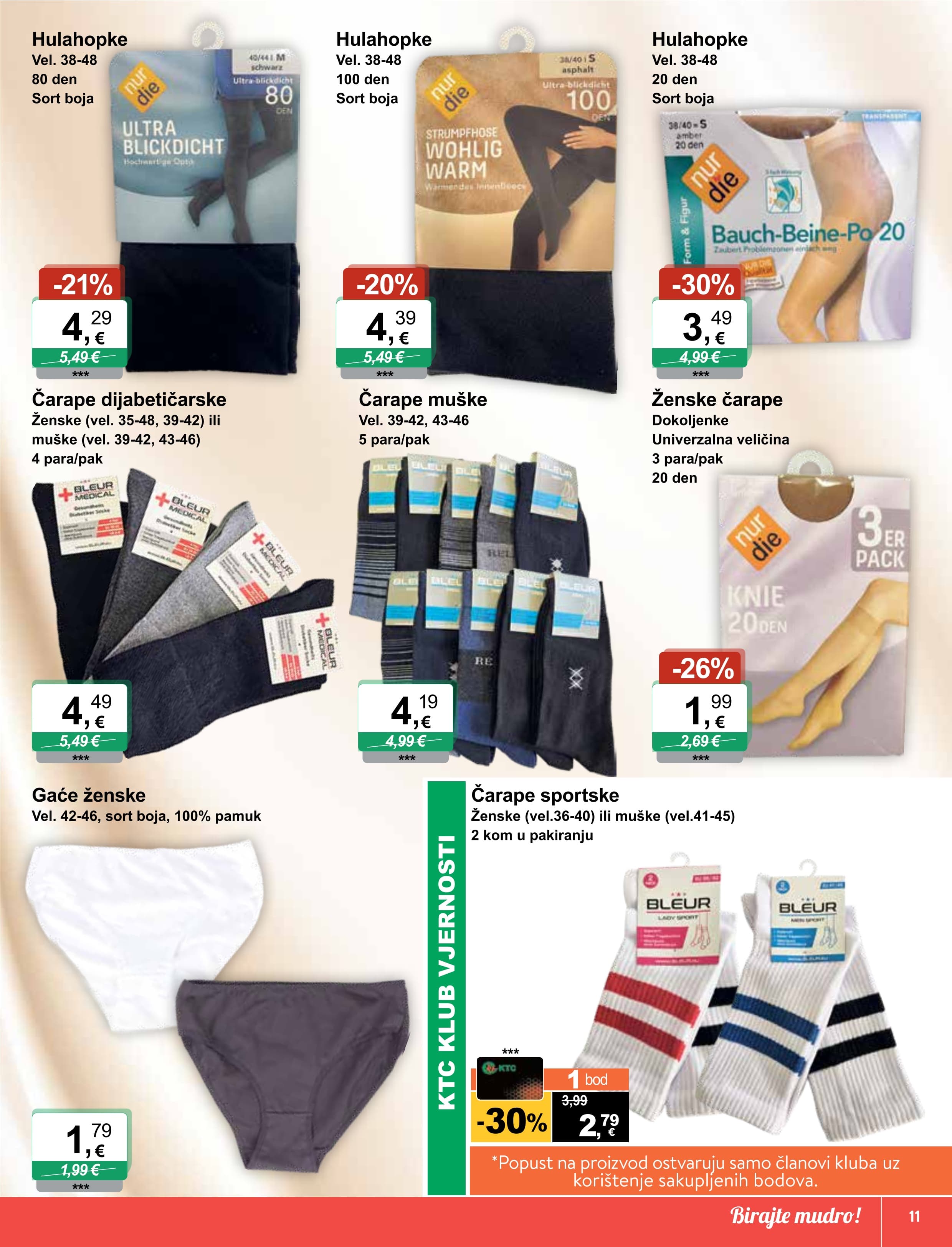 Stranica 11. KTC kataloga - Igračke i Tekstil