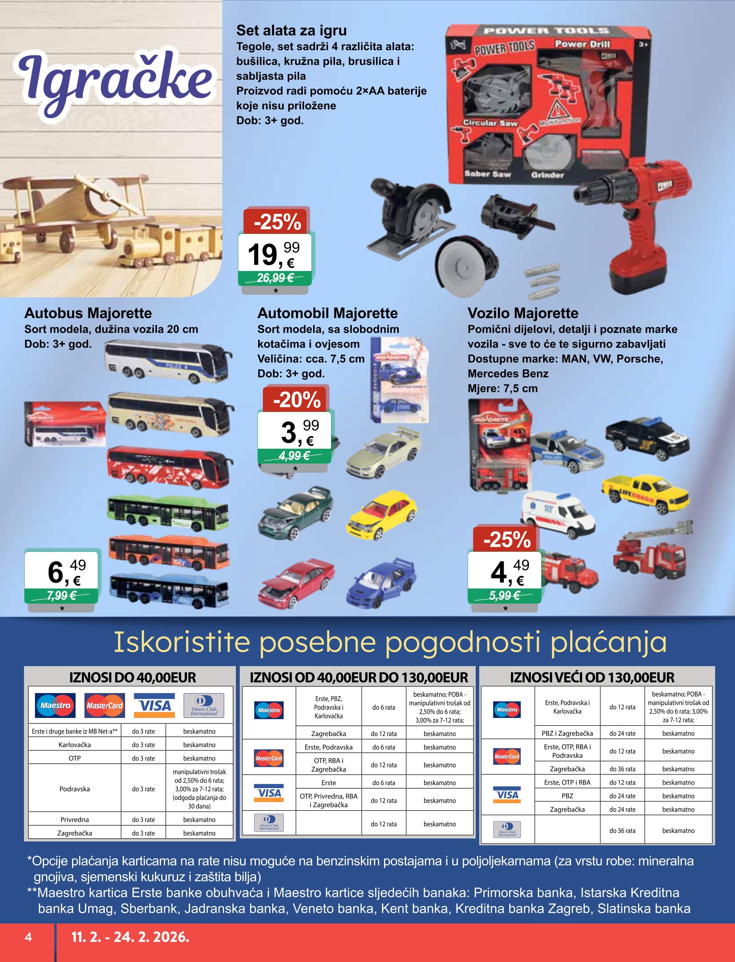 Stranica 4. KTC kataloga - Igračke i Tekstil