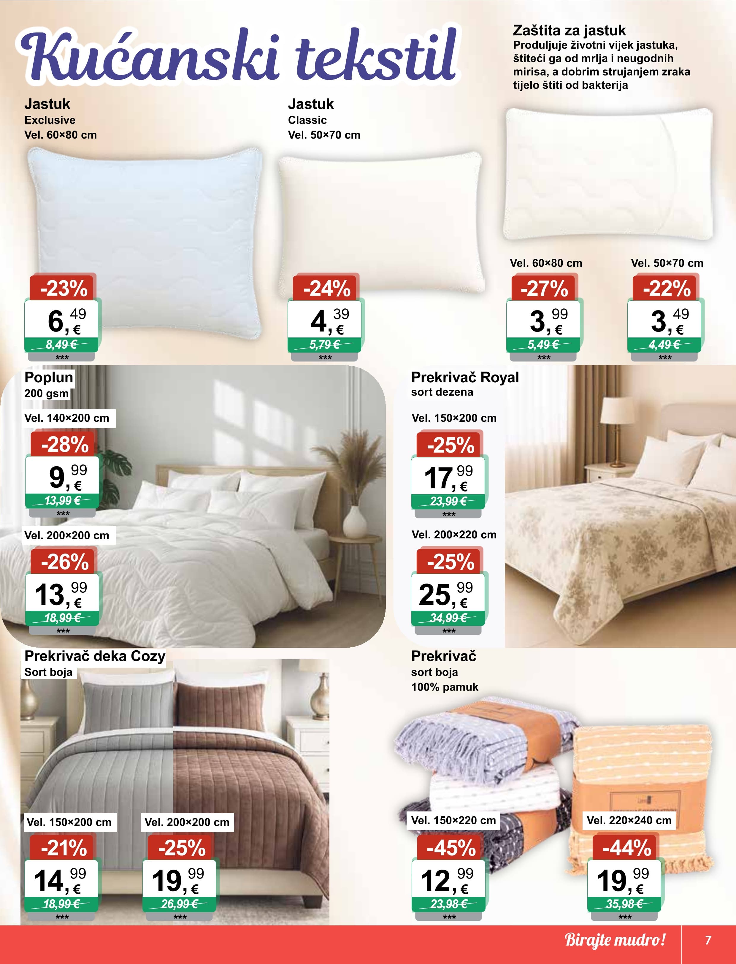 Stranica 7. KTC kataloga - Igračke i Tekstil