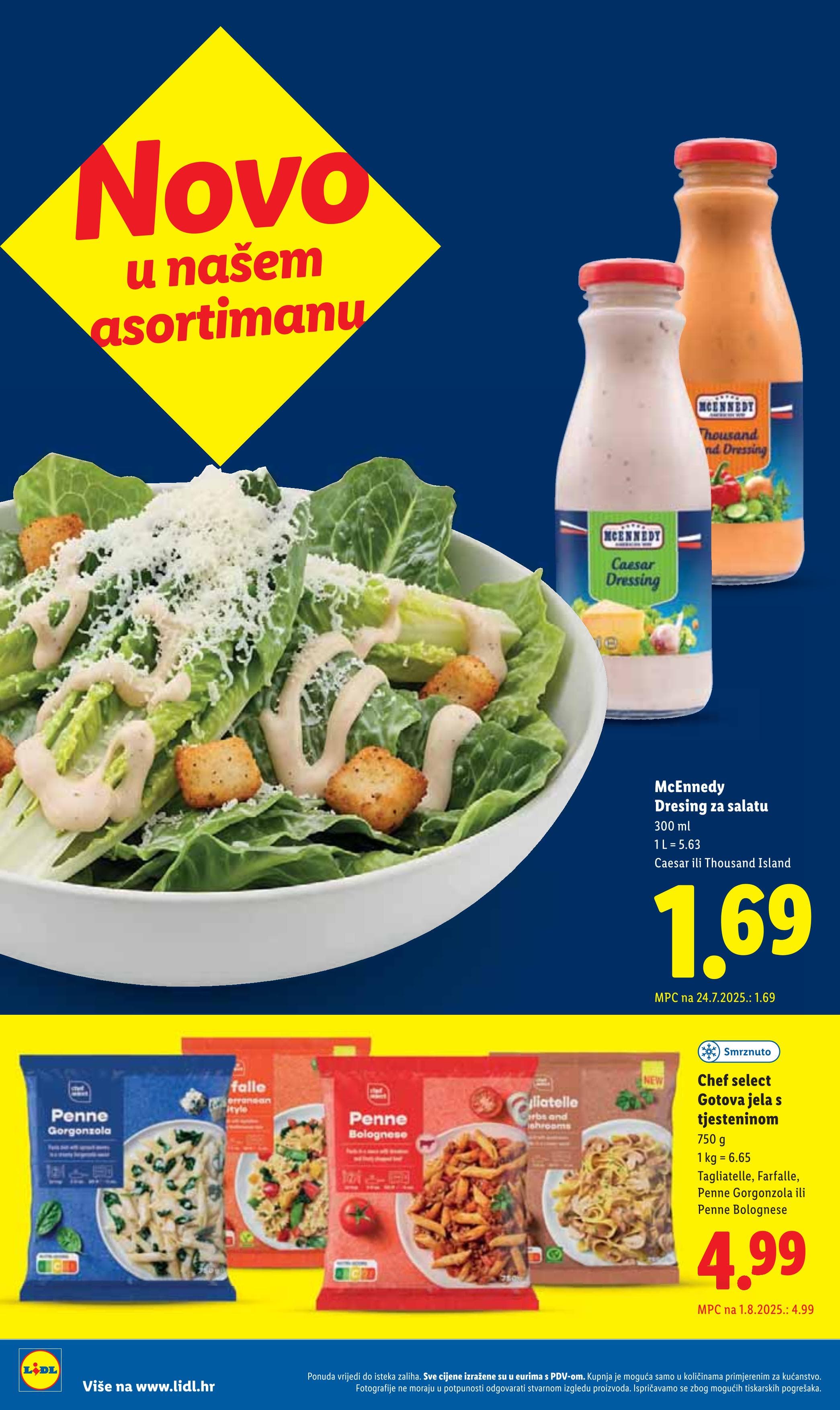 Stranica 18. Lidl kataloga - Akcije od 15.09. do 21.09.2025.