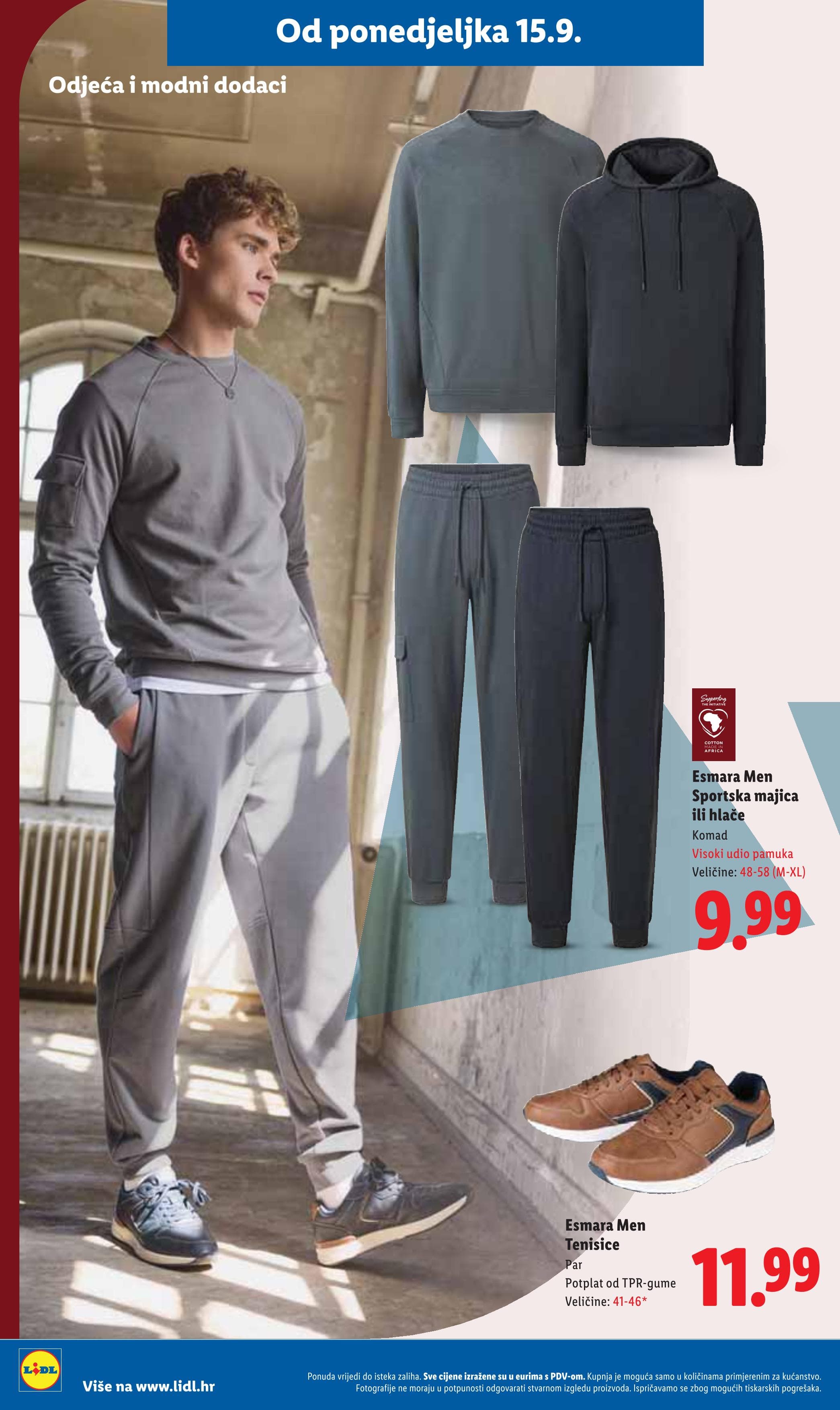 Stranica 28. Lidl kataloga - Akcije od 15.09. do 21.09.2025.