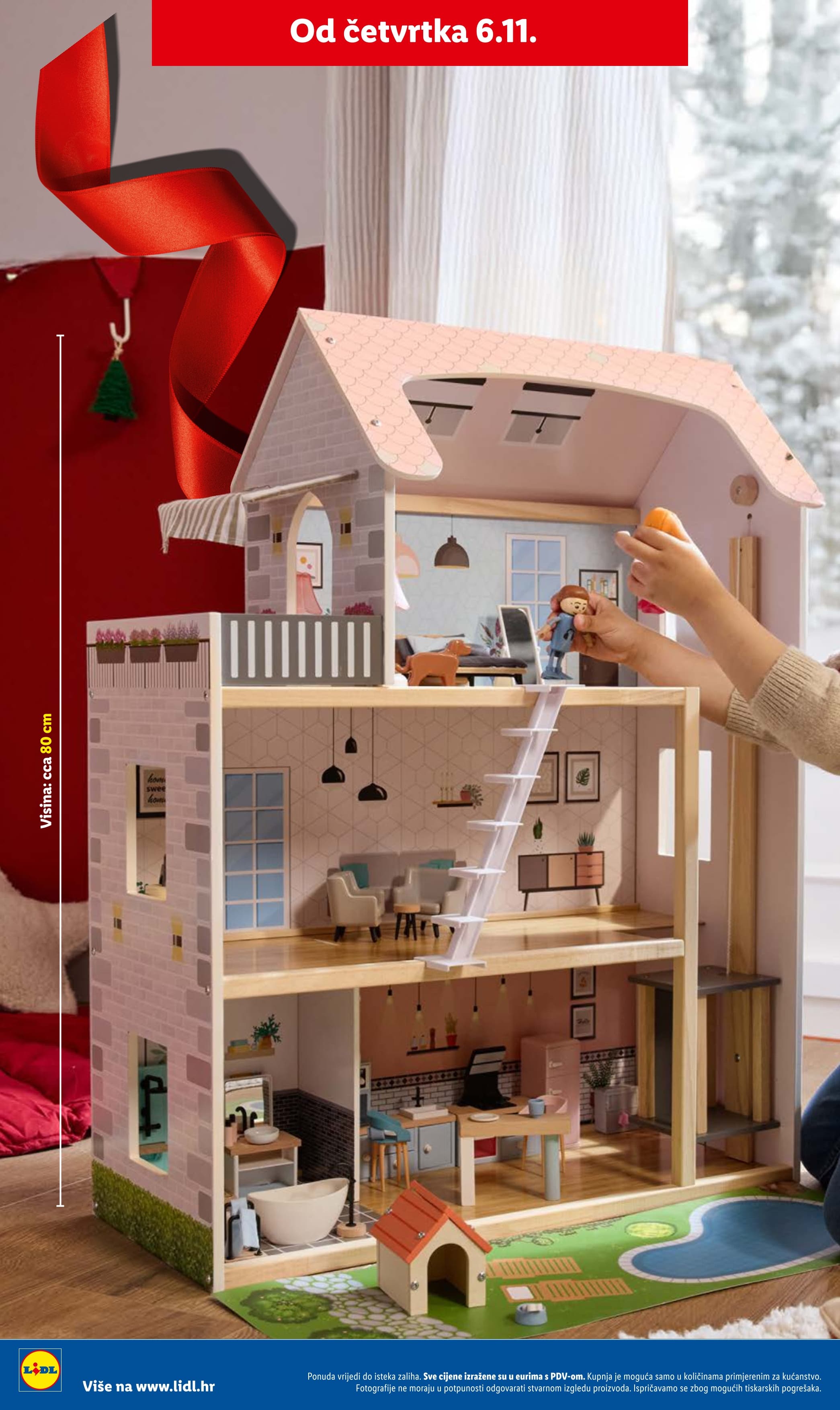 Stranica 10. Lidl kataloga - Akcije od 06.11. do 24.12.2025.