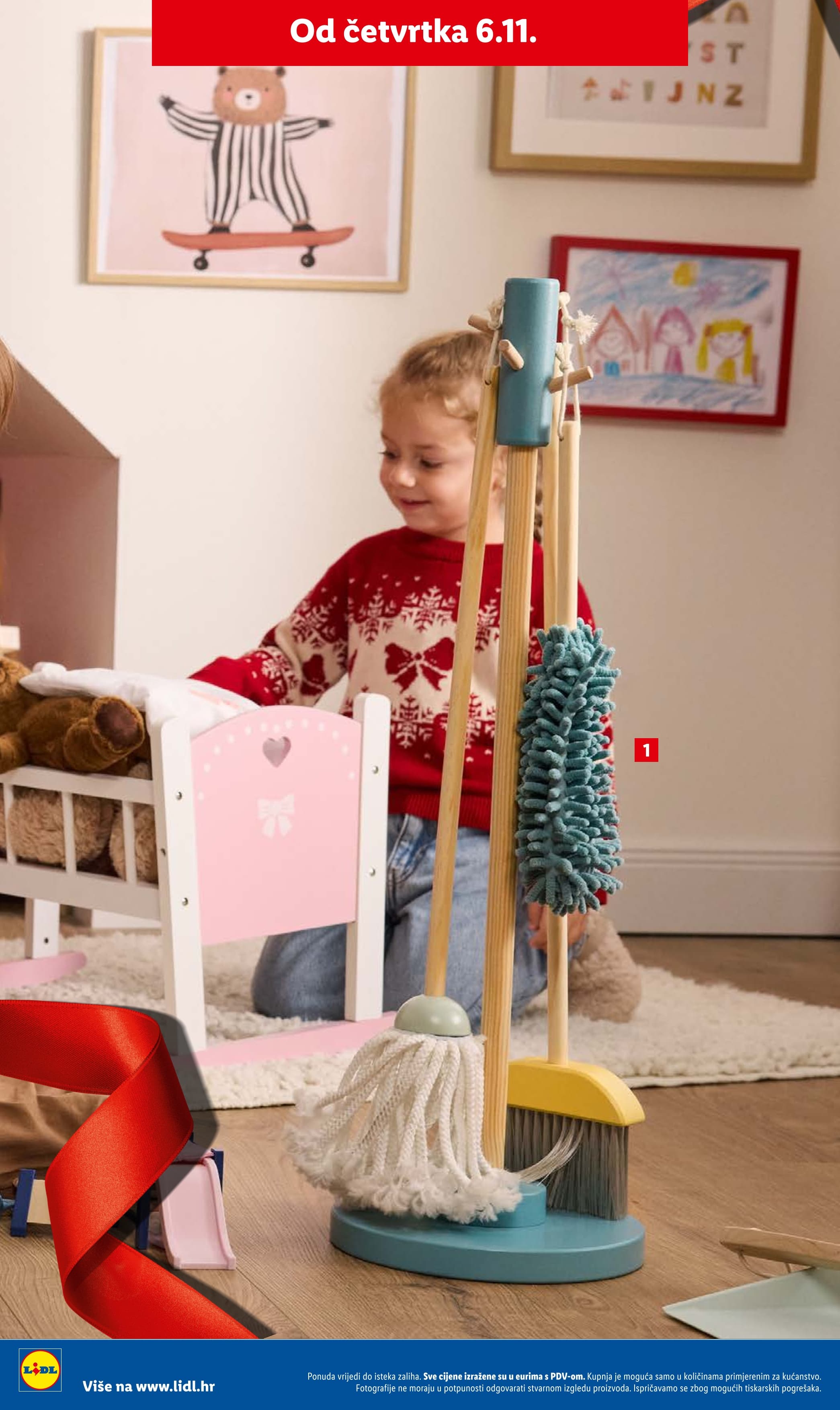 Stranica 20. Lidl kataloga - Akcije od 06.11. do 24.12.2025.