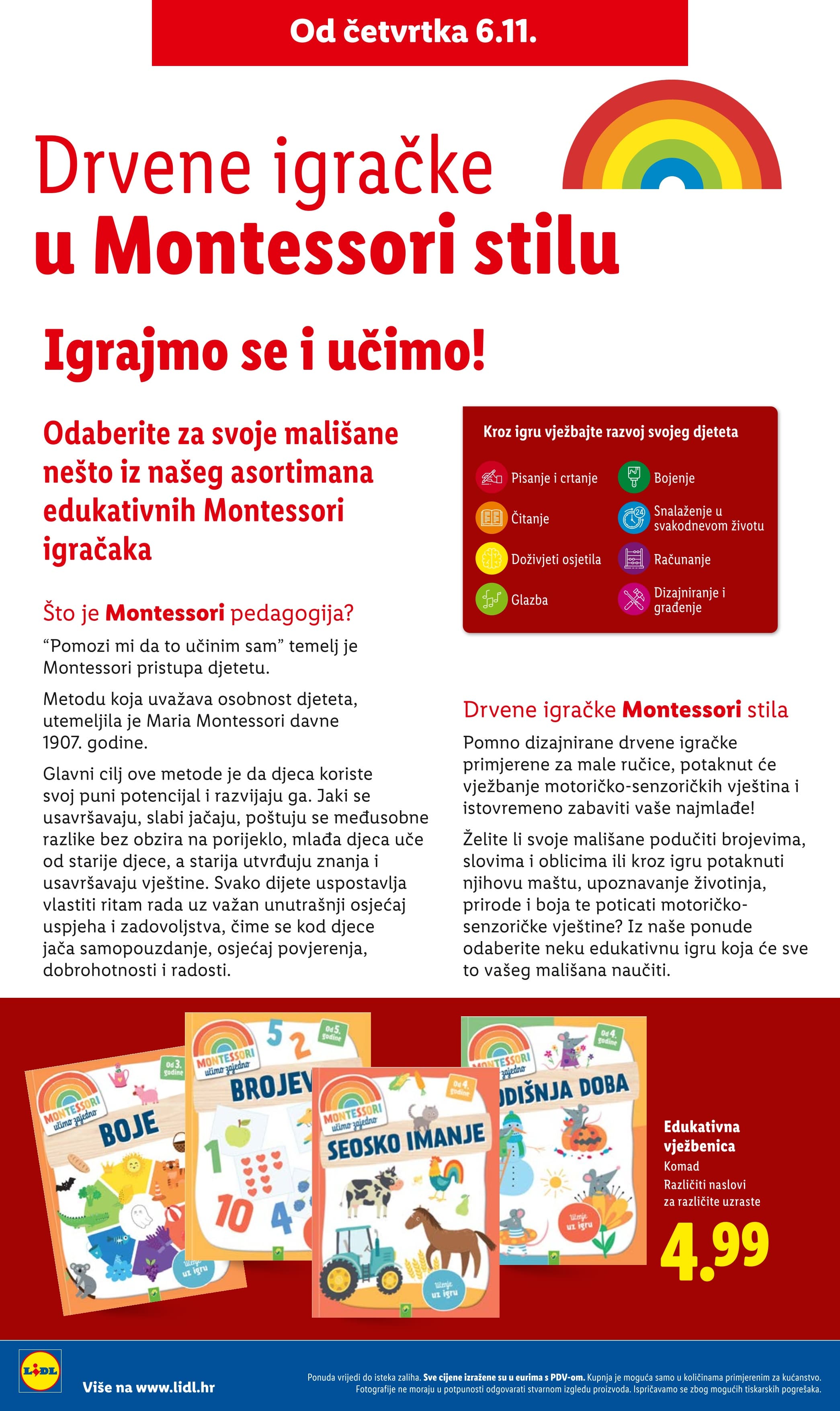 Stranica 22. Lidl kataloga - Akcije od 06.11. do 24.12.2025.
