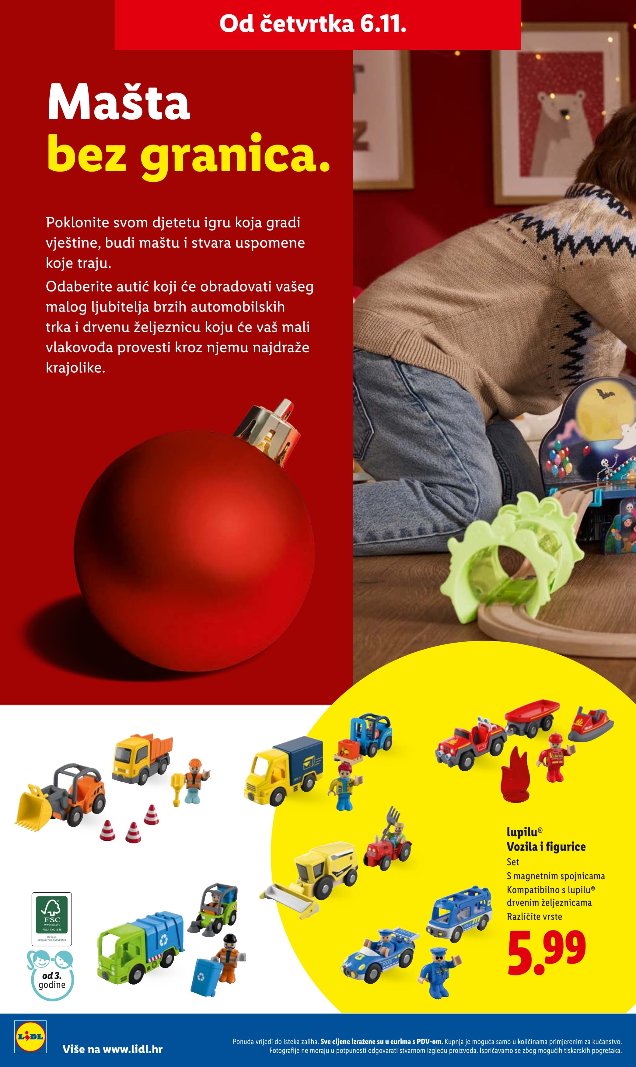 Stranica 28. Lidl kataloga - Akcije od 06.11. do 24.12.2025.