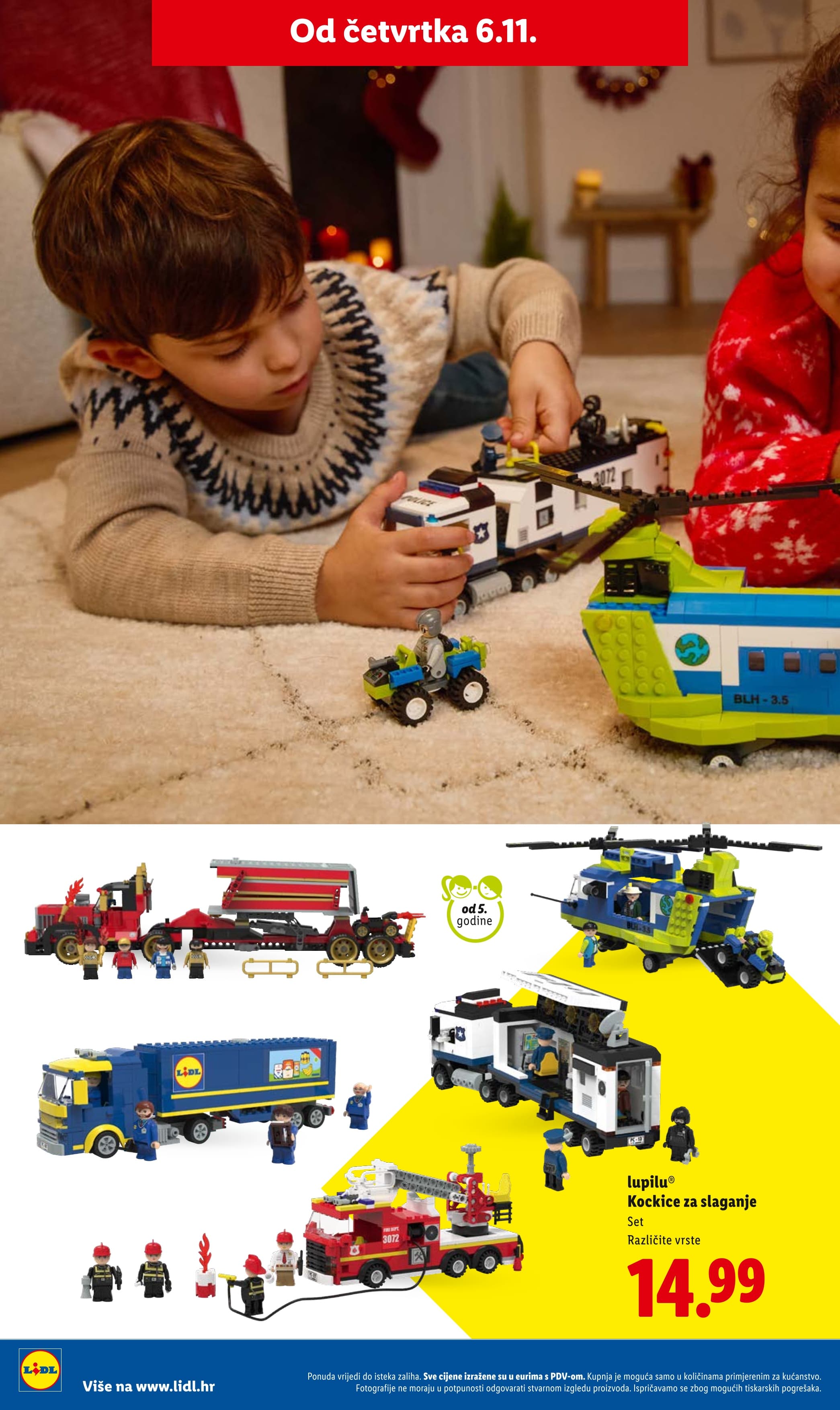 Stranica 38. Lidl kataloga - Akcije od 06.11. do 24.12.2025.