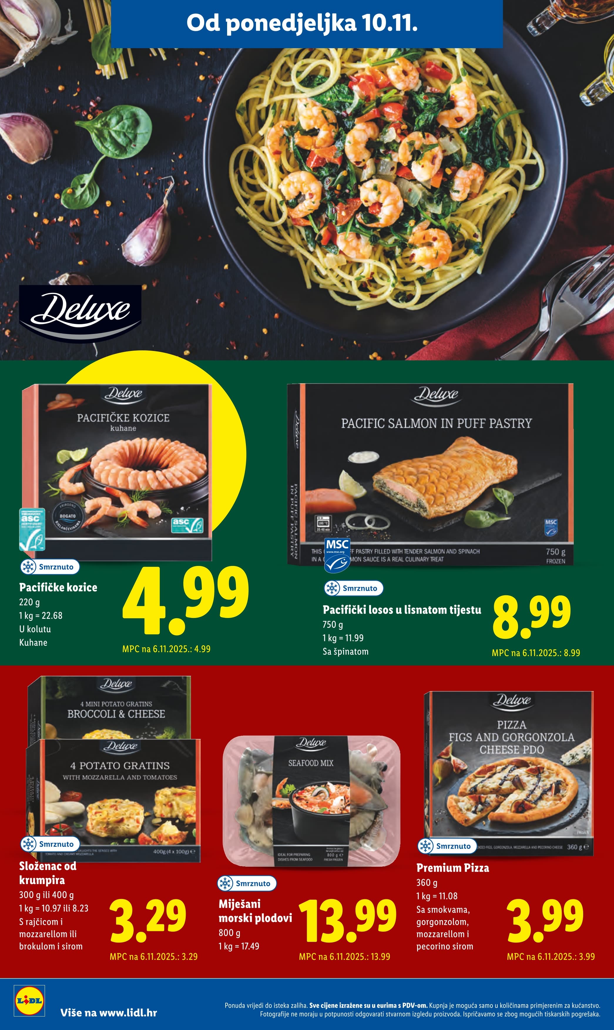 Stranica 24. Lidl kataloga - Akcije od 10.11. do 16.11.2025.